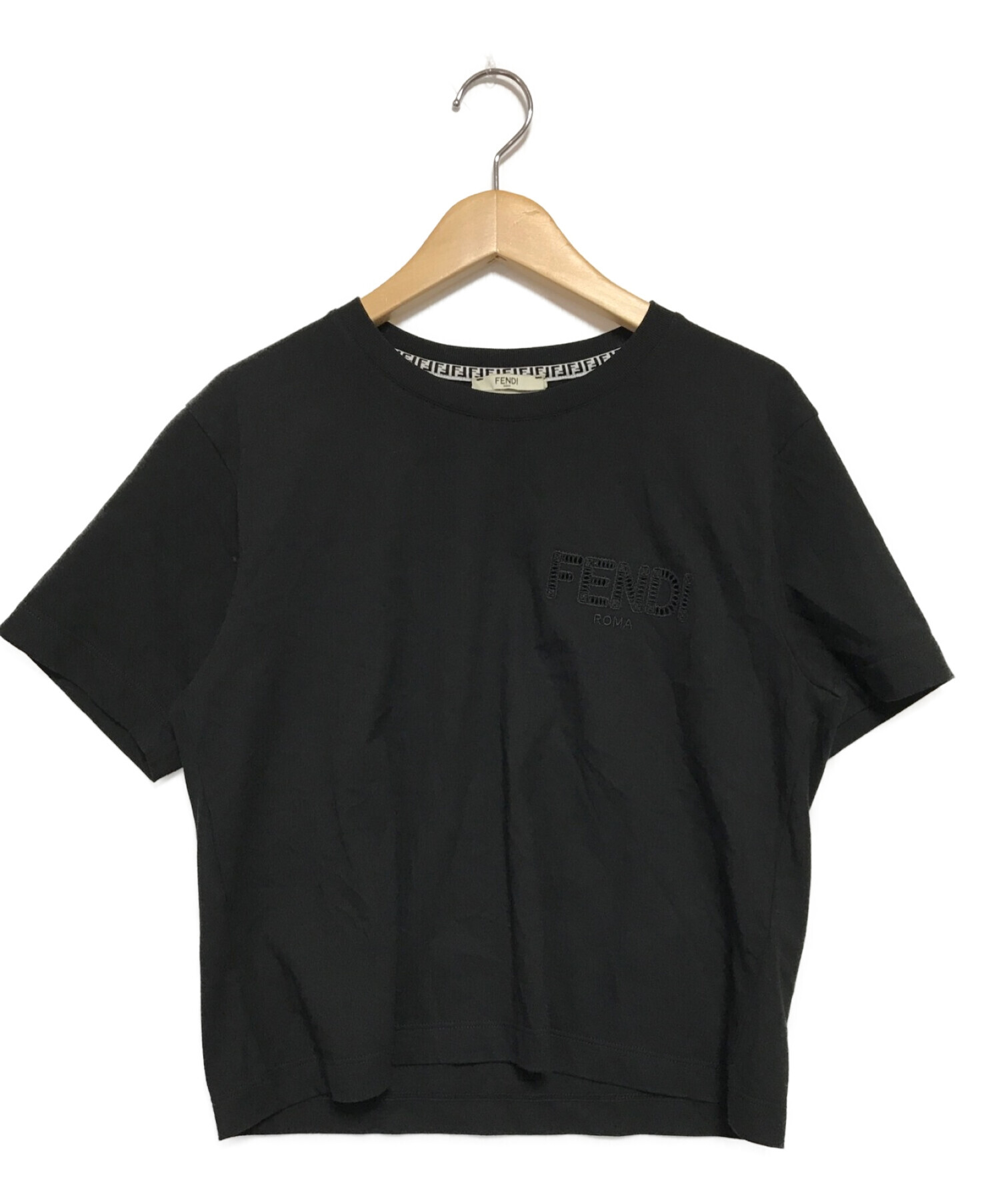 フェンディ Tシャツ  FS7389【Bランク】【中古】 FENDI - フェンディ FENDI FS7389 ALCA Tシャツの通販 by KOMEHYO
