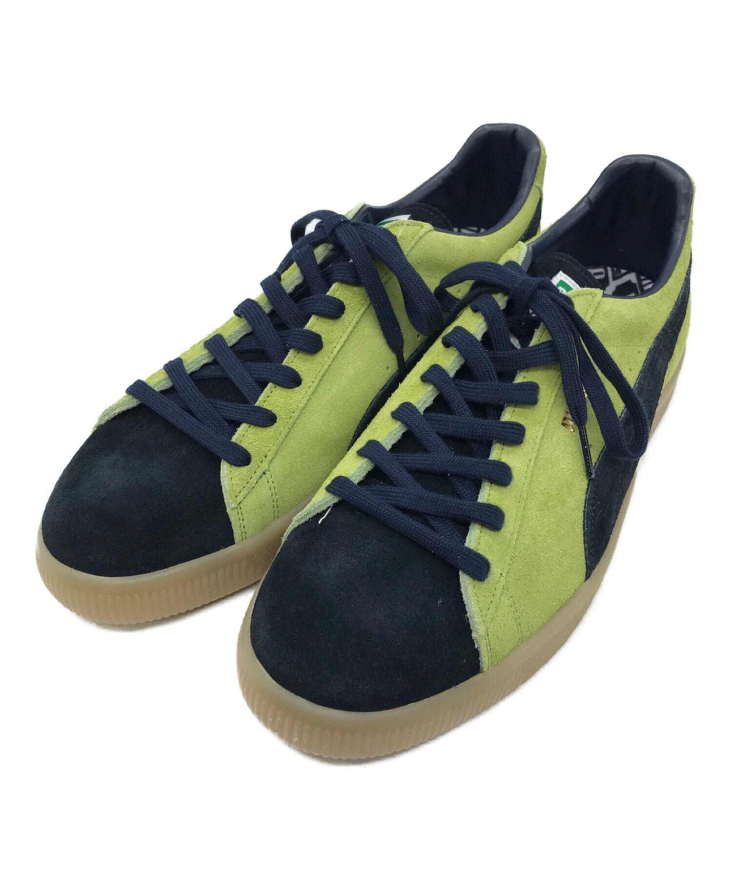 中古・古着通販】PUMA MIJ (プーマ) ローカットスニーカー スウェード 