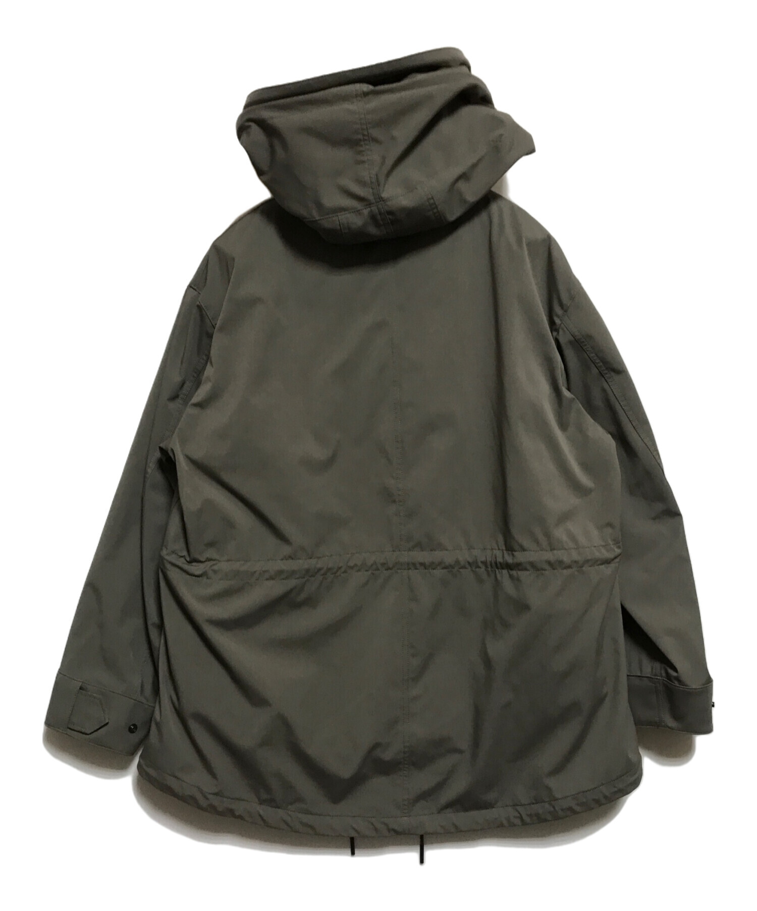 THE RERACS/THE MODS COAT 48 カーキ 中古・古着通販】THE RERACS (ザ リラクス) LIGHT SMOOTH BONDING THE