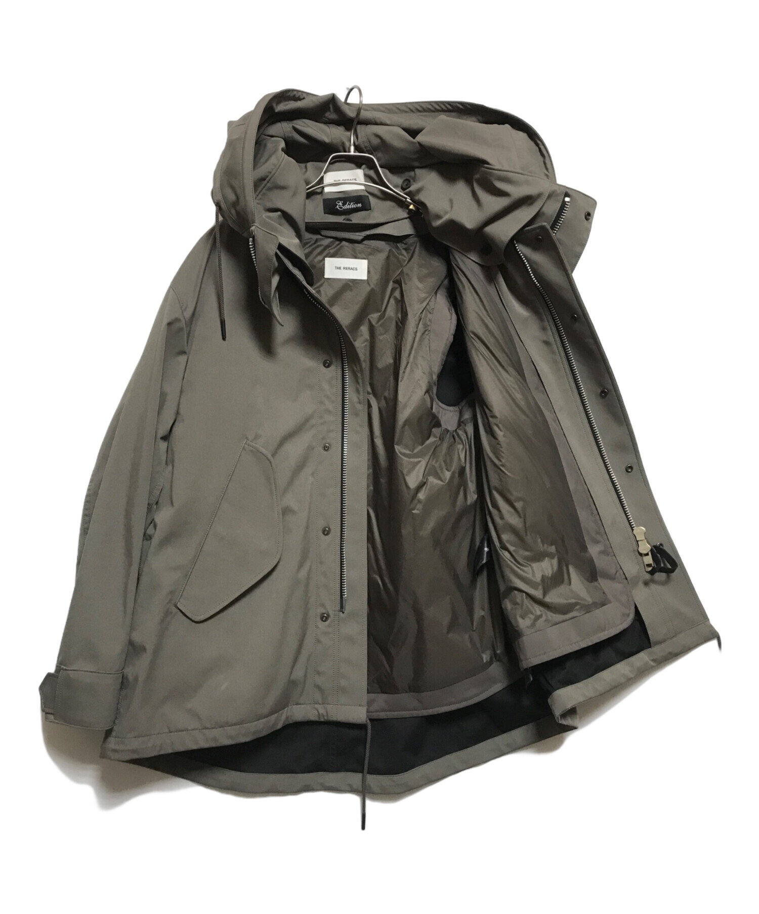 中古・古着通販】THE RERACS (ザ リラクス) LIGHT SMOOTH BONDING THE