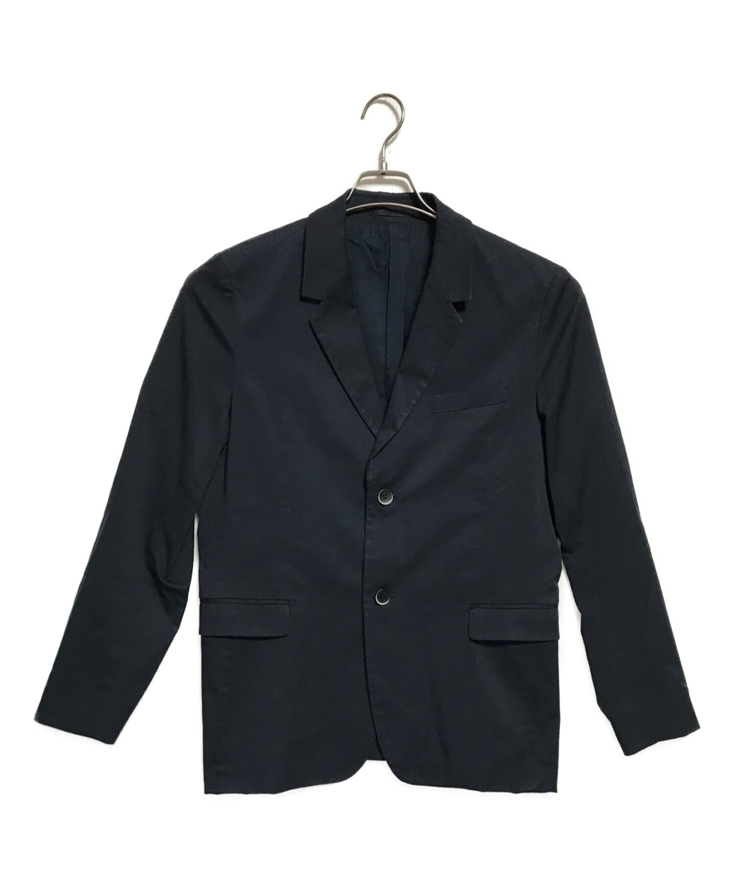 SOLID ソリードセットアップスーツ　　　02 中古・古着通販】SOLIDO (ソリード) セットアップスーツ ネイビー