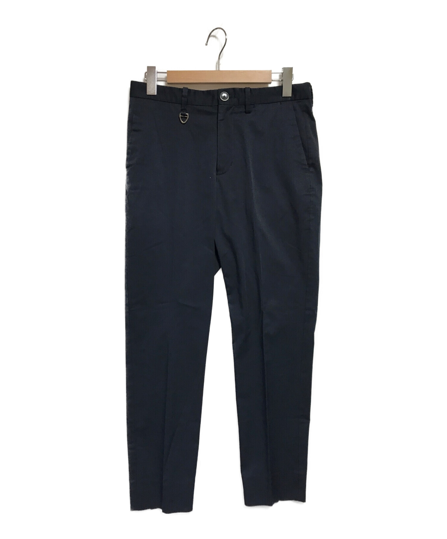 【未使用品】SOLIDO スーツ　セットアップ ネイビー 中古・古着通販】SOLIDO (ソリード) セットアップスーツ ネイビー