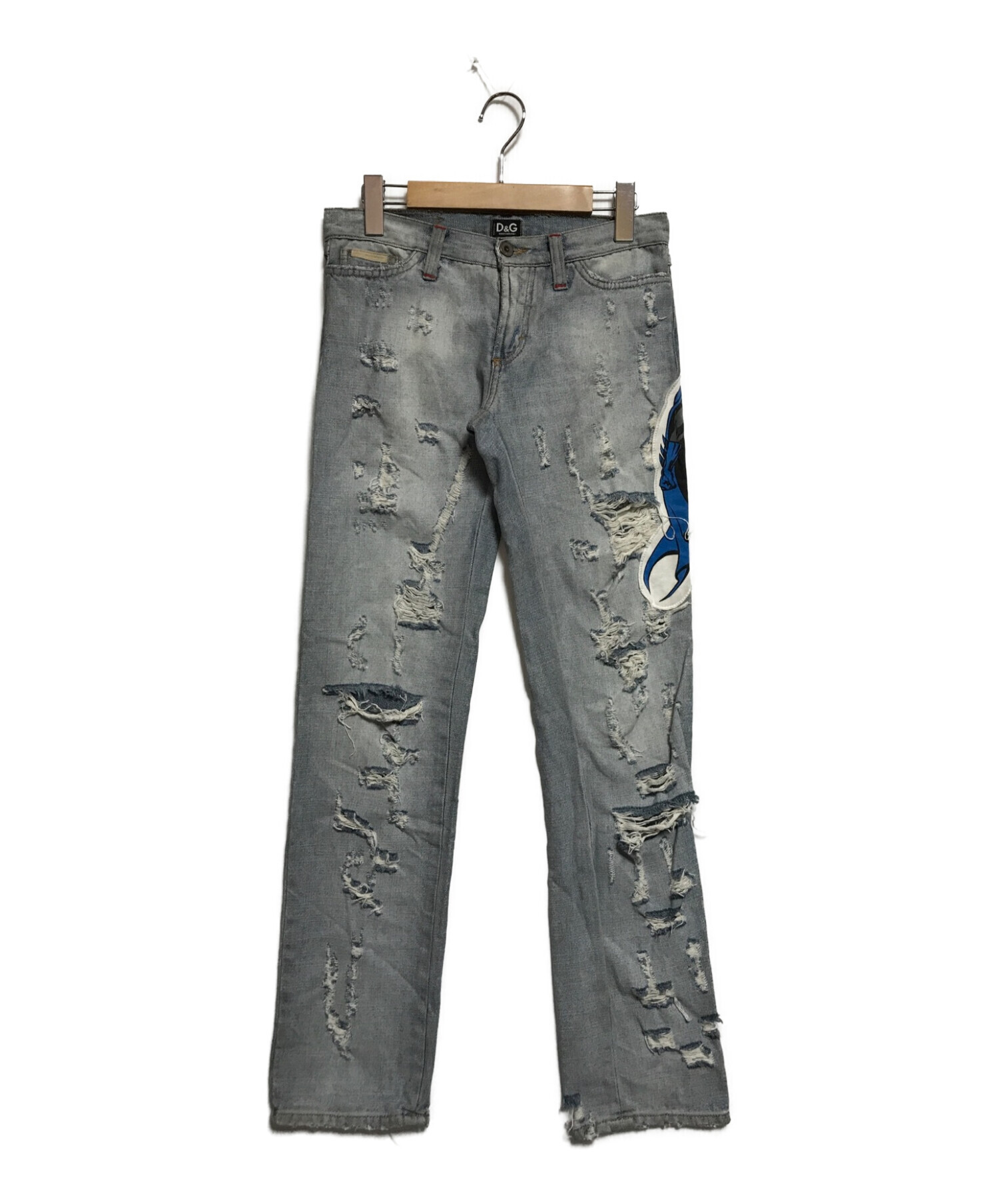 ドルチェアンドガッバーナデニム 63.ドルチェアンドガッバーナ デニム