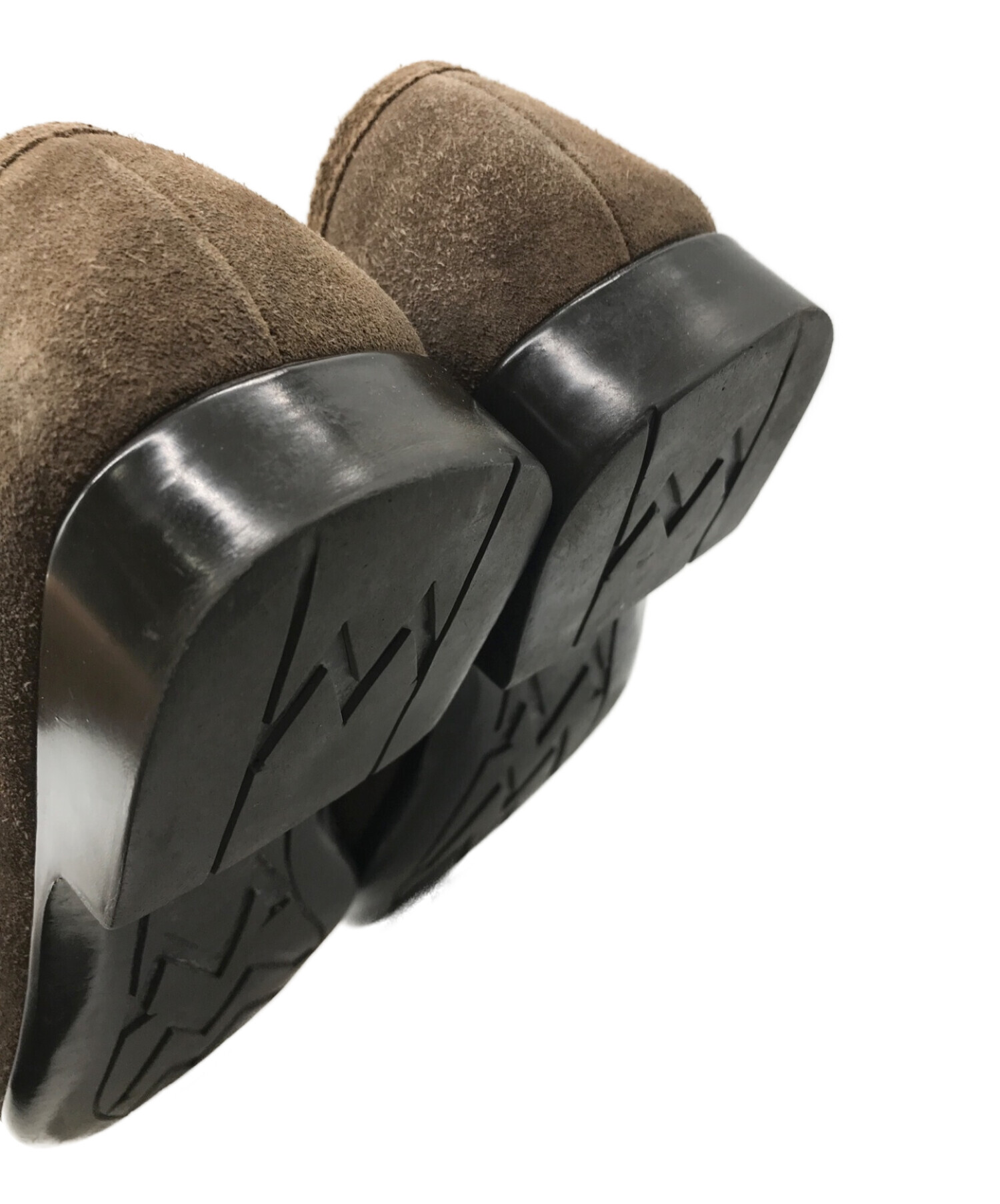 中古・古着通販】J.M.WESTON (ジェイエムウエストン) スウェードコイン