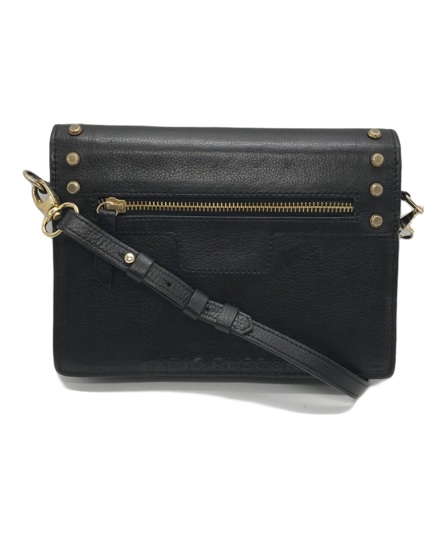 中古・古着通販】FABIO RUSCONI (ファビオルスコーニ) スタッズ