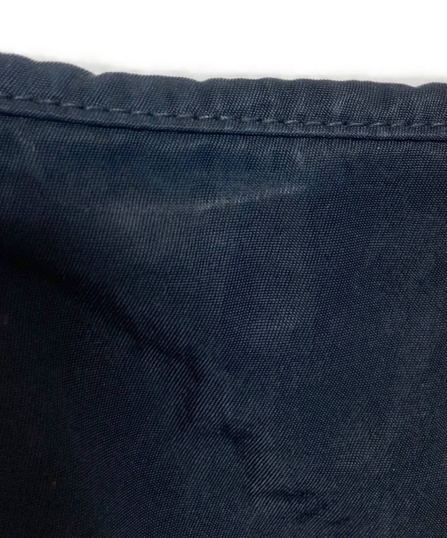 snidel ネイビーサイズ1 中古・古着通販】Snidel (スナイデル) スクエアネックタフタ