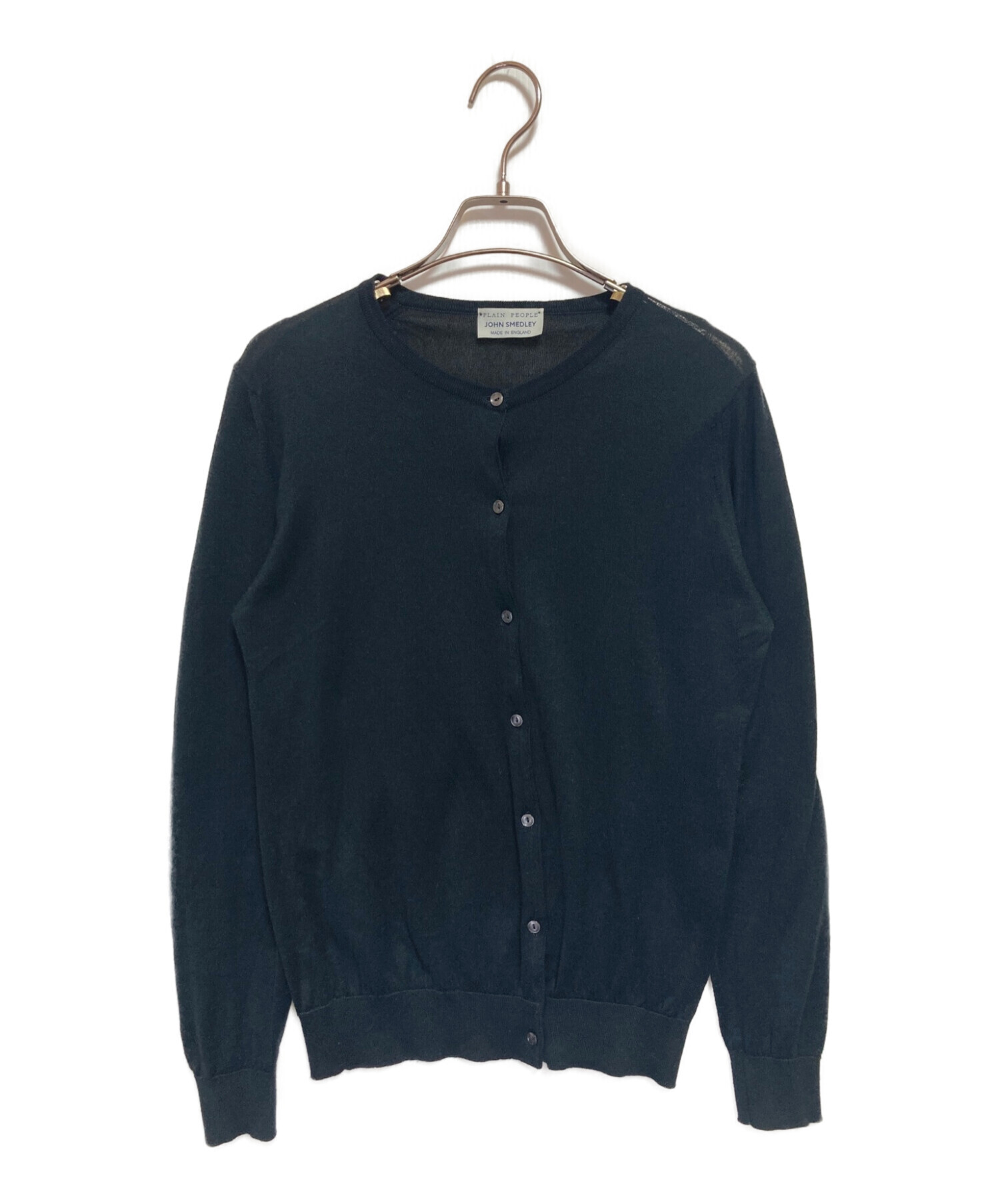 JOHN SMEDLEYジョンスメドレーのカーディガン Mサイズ