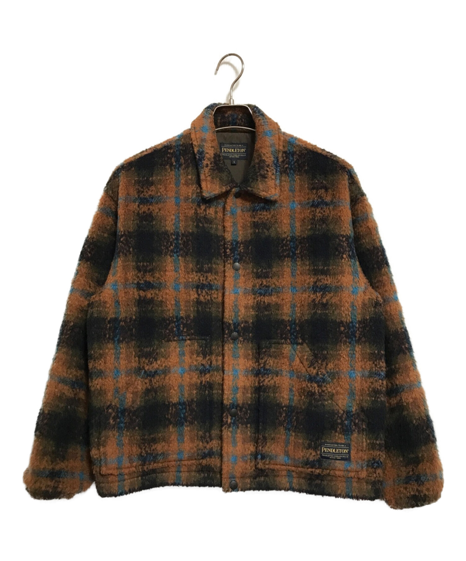 中古・古着通販】PENDLETON (ペンドルトン) green label relaxing 
