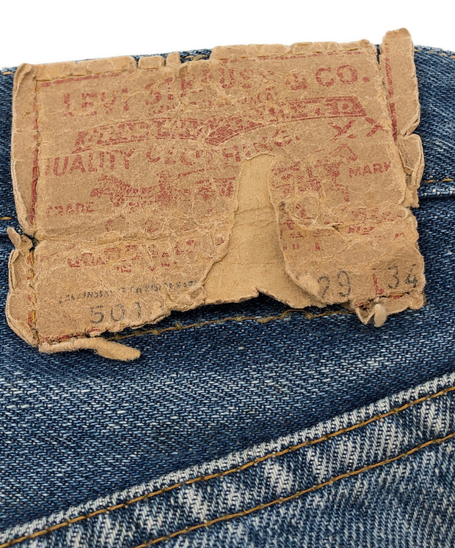 中古・古着通販】LEVI