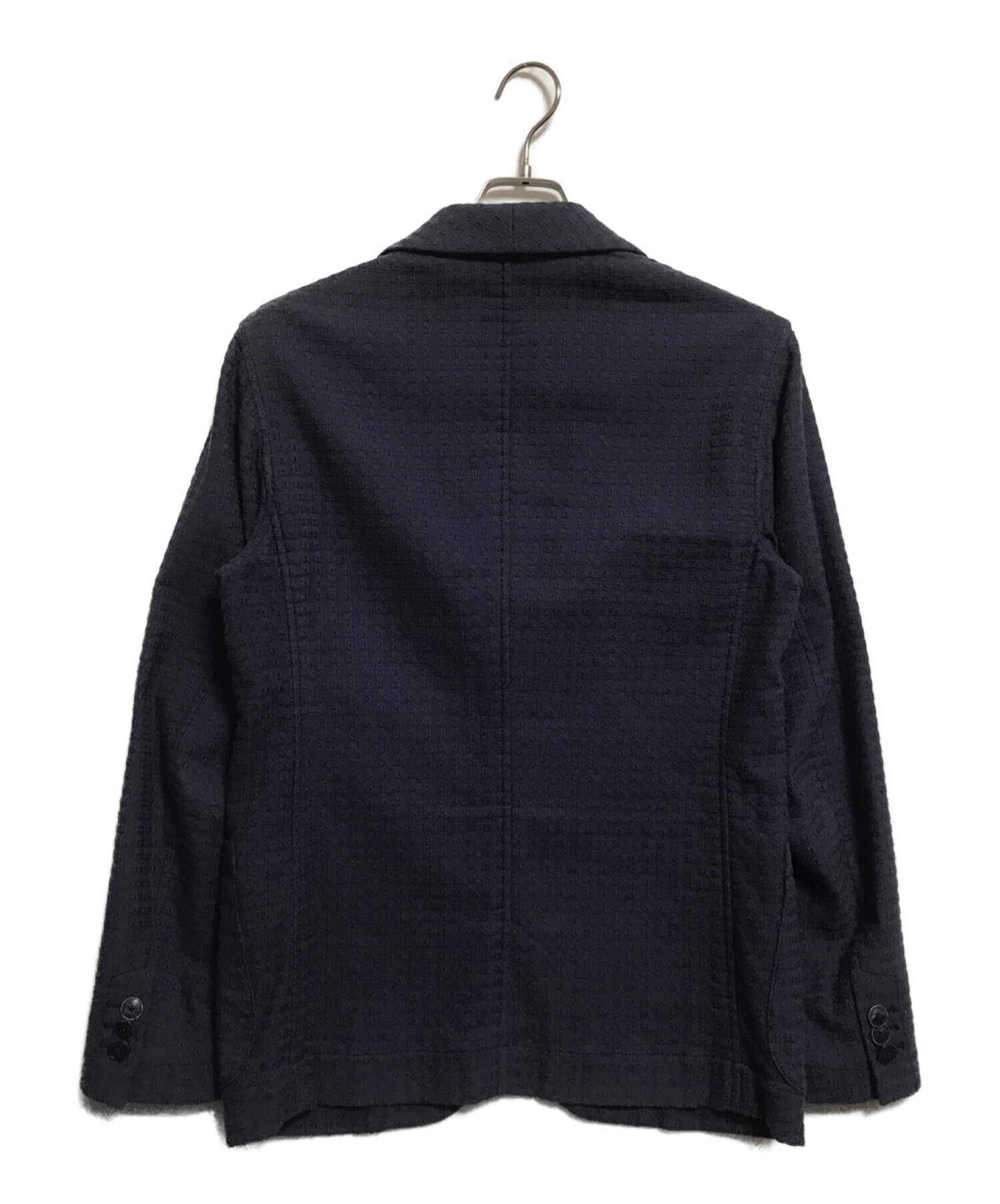 中古・古着通販】THE GIGI (ザ・ジジ) HEROES JKT ネイビー サイズ:46
