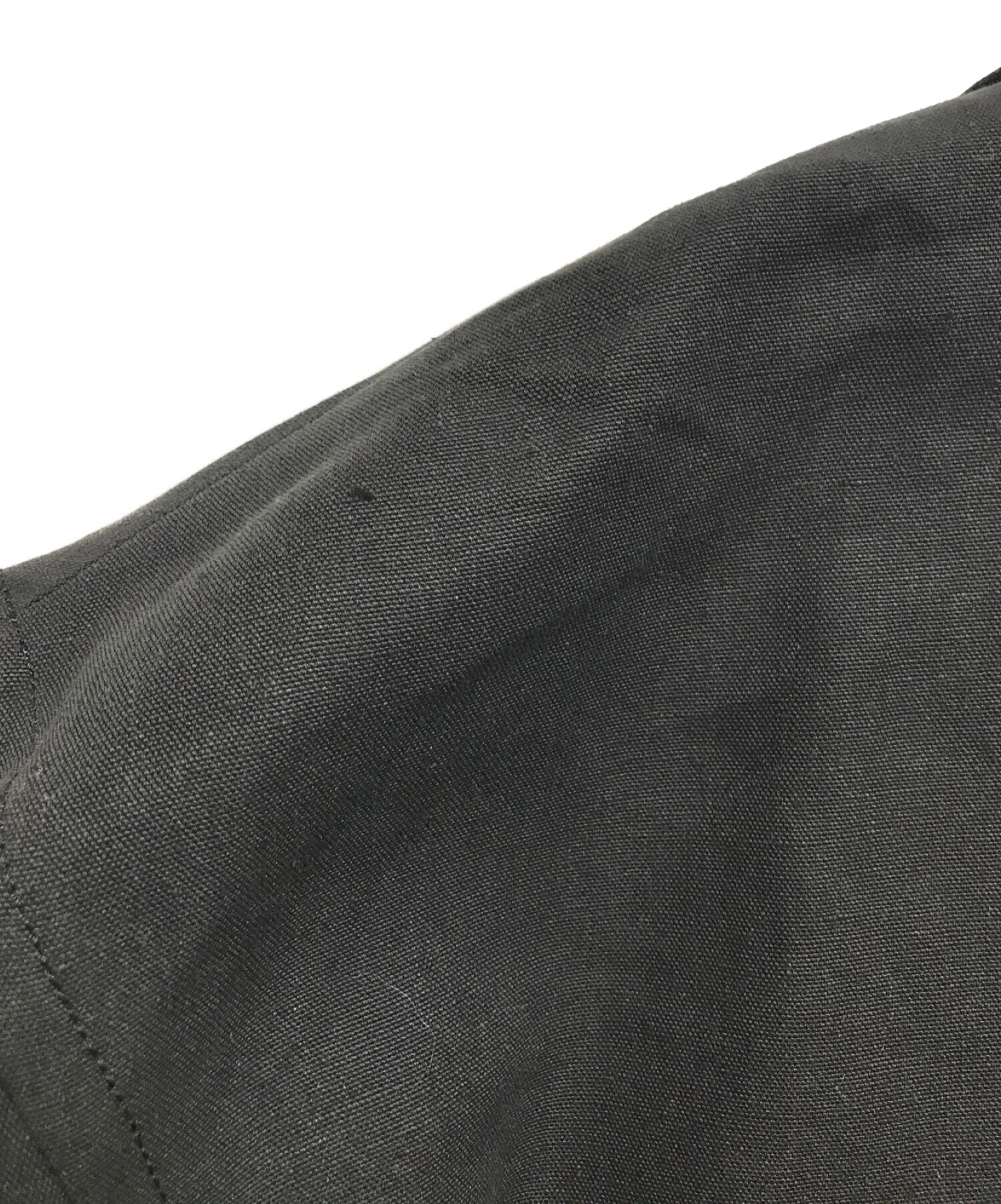 中古・古着通販】DES PRES (デ プレ) リネンオックスフォード ウィング