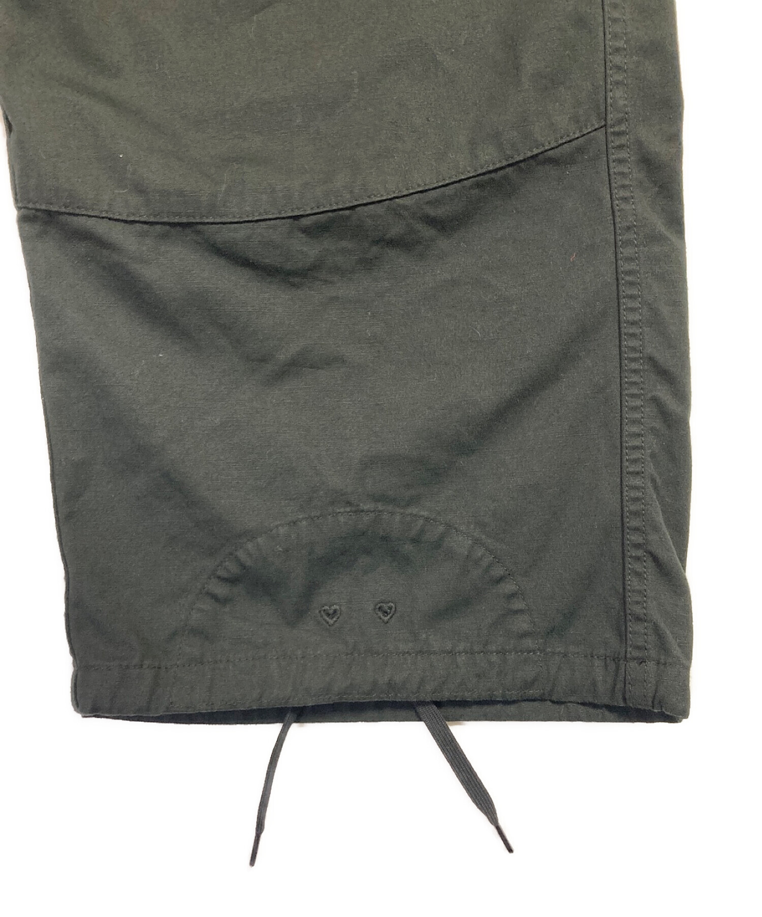 中古・古着通販】HUMAN MADE (ヒューマンメイド) MILITARY EASY PANTS