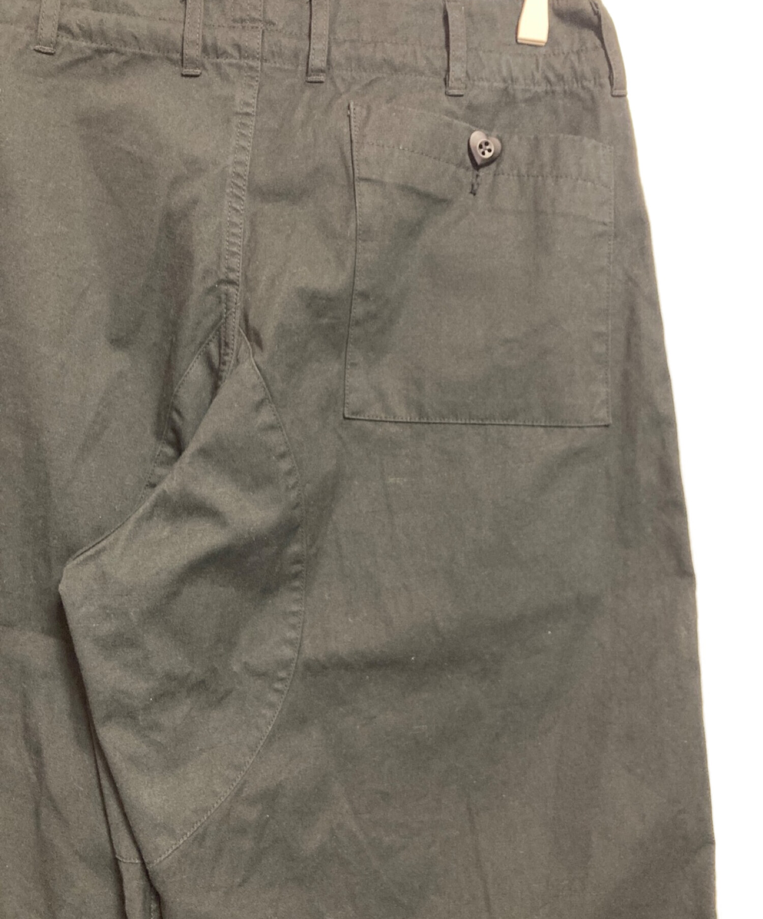 HUMAN MADE MILITARY EASY PANTS M 美品 中古・古着通販】HUMAN MADE (ヒューマンメイド) MILITARY EASY PANTS