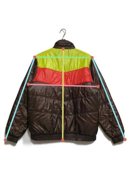 中古・古着通販】NIKE ACG (ナイキエージーシー) パデットジャケット