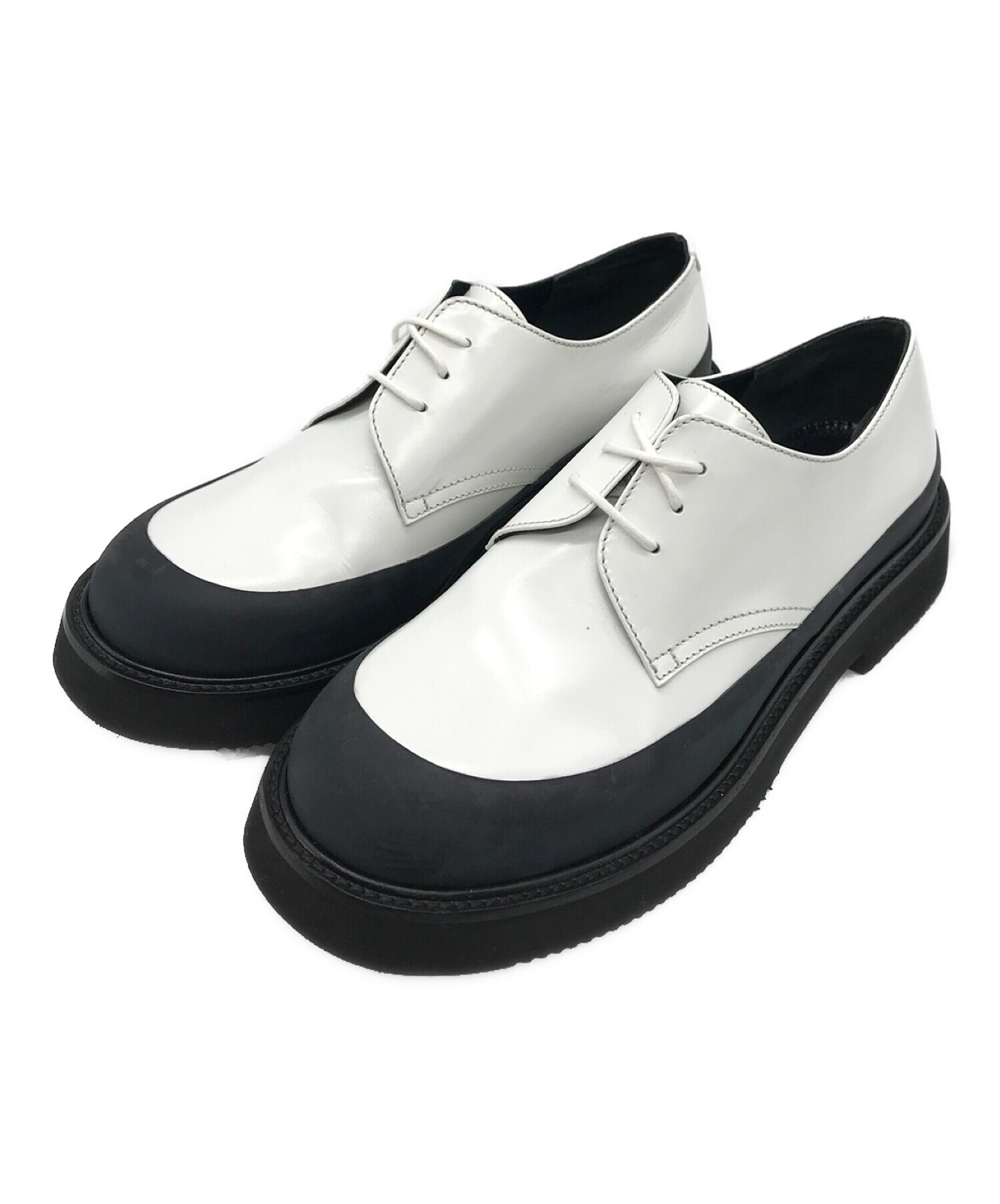 中古・古着通販】CELINE (セリーヌ) レースアップダービーシューズ