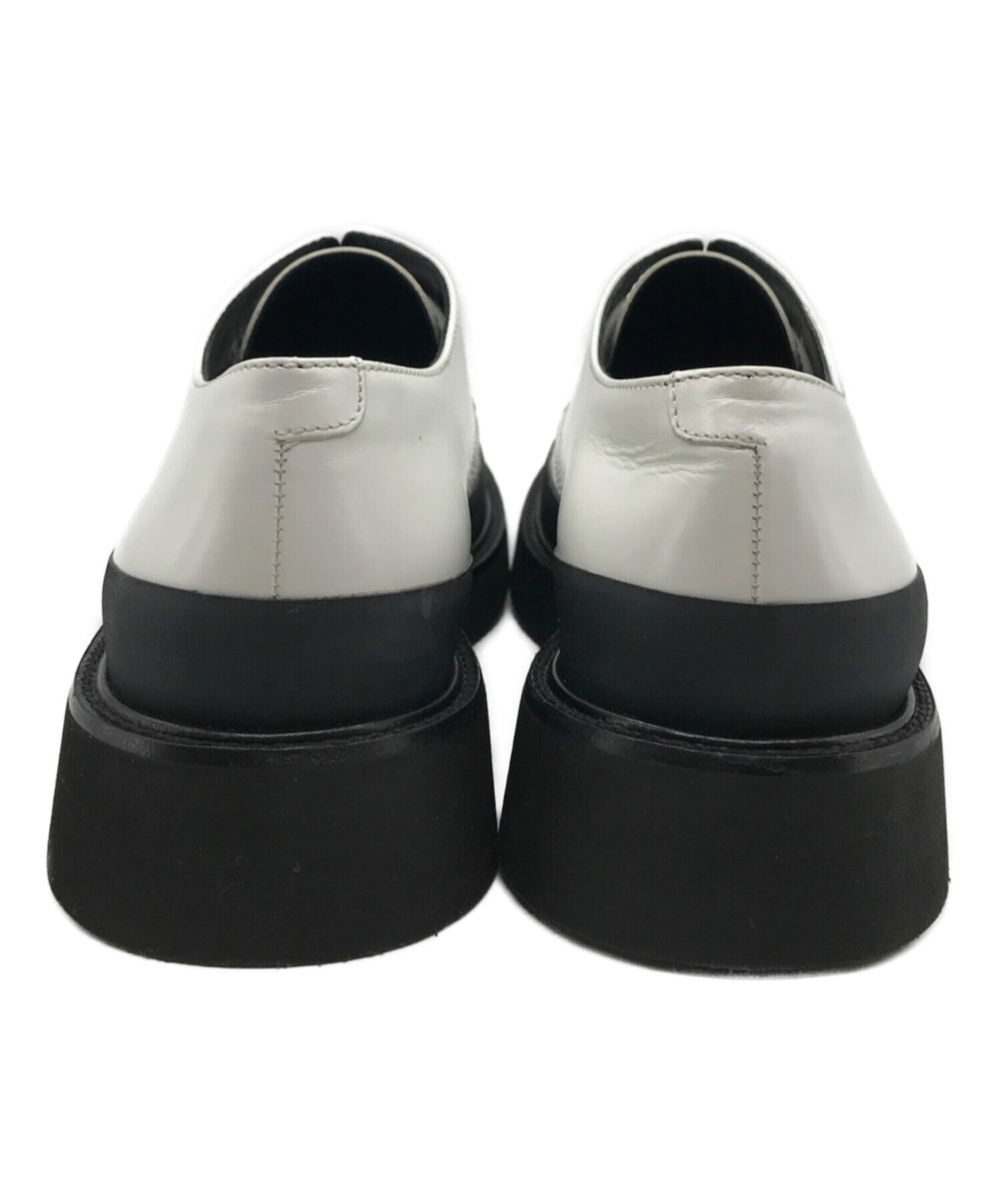 中古・古着通販】CELINE (セリーヌ) レースアップダービーシューズ