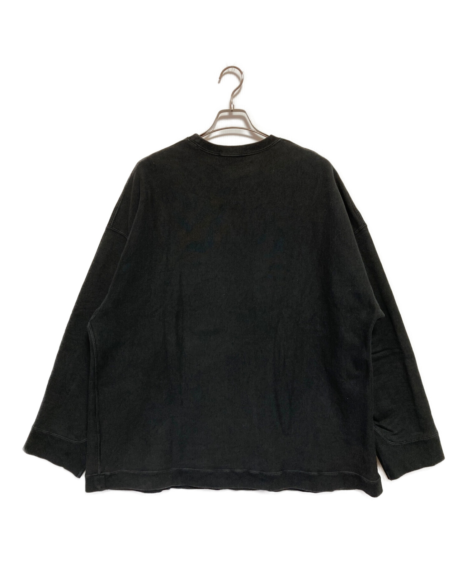 中古・古着通販】ATON (エイトン) GARMENT DYE URAKE Aライン 中古・古着通販】ATON (エイトン) GARMENT DYE URAKE Aライン
