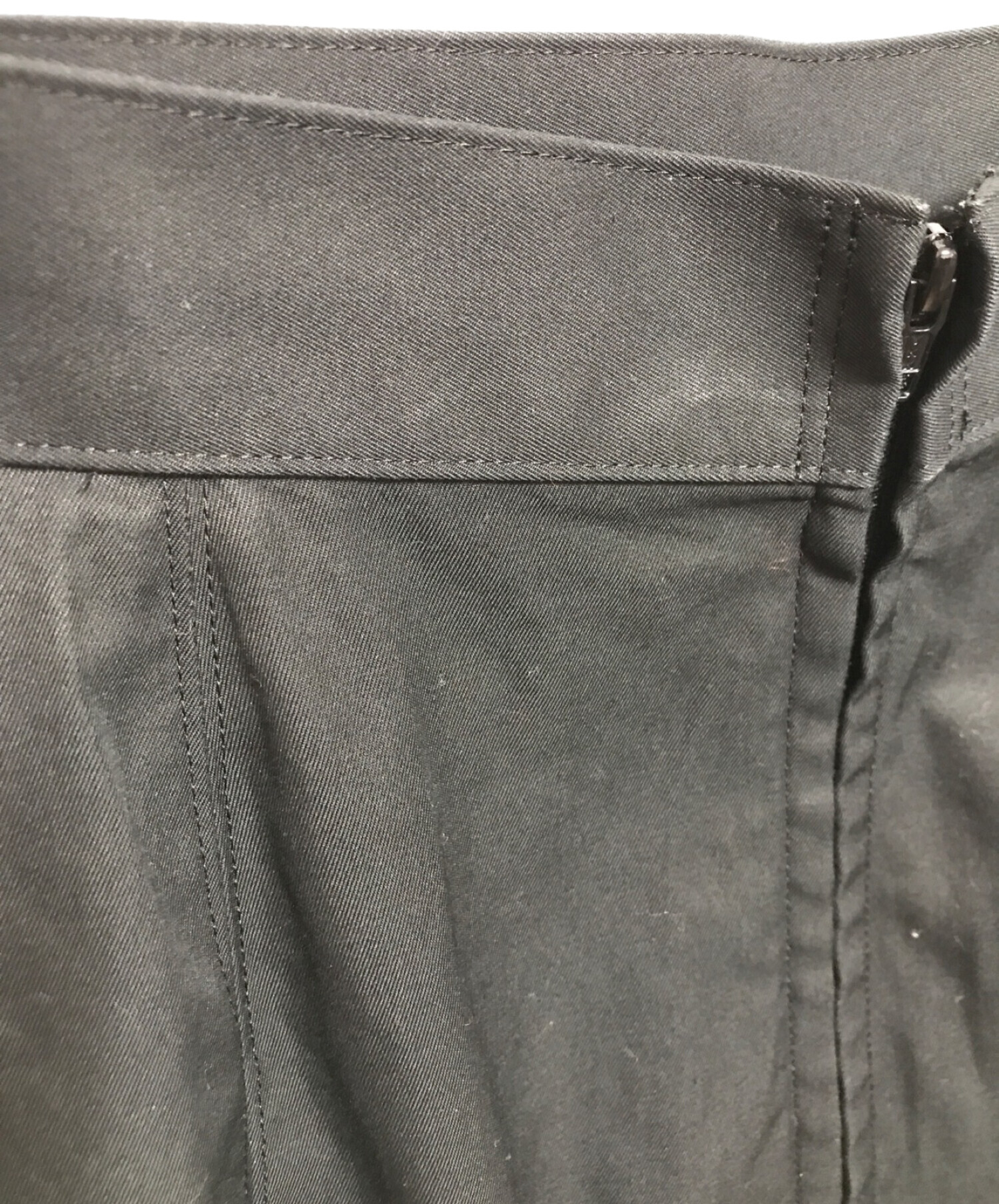 中古・古着通販】ASTRAET (アストラット) コットン GAB キリカエ 