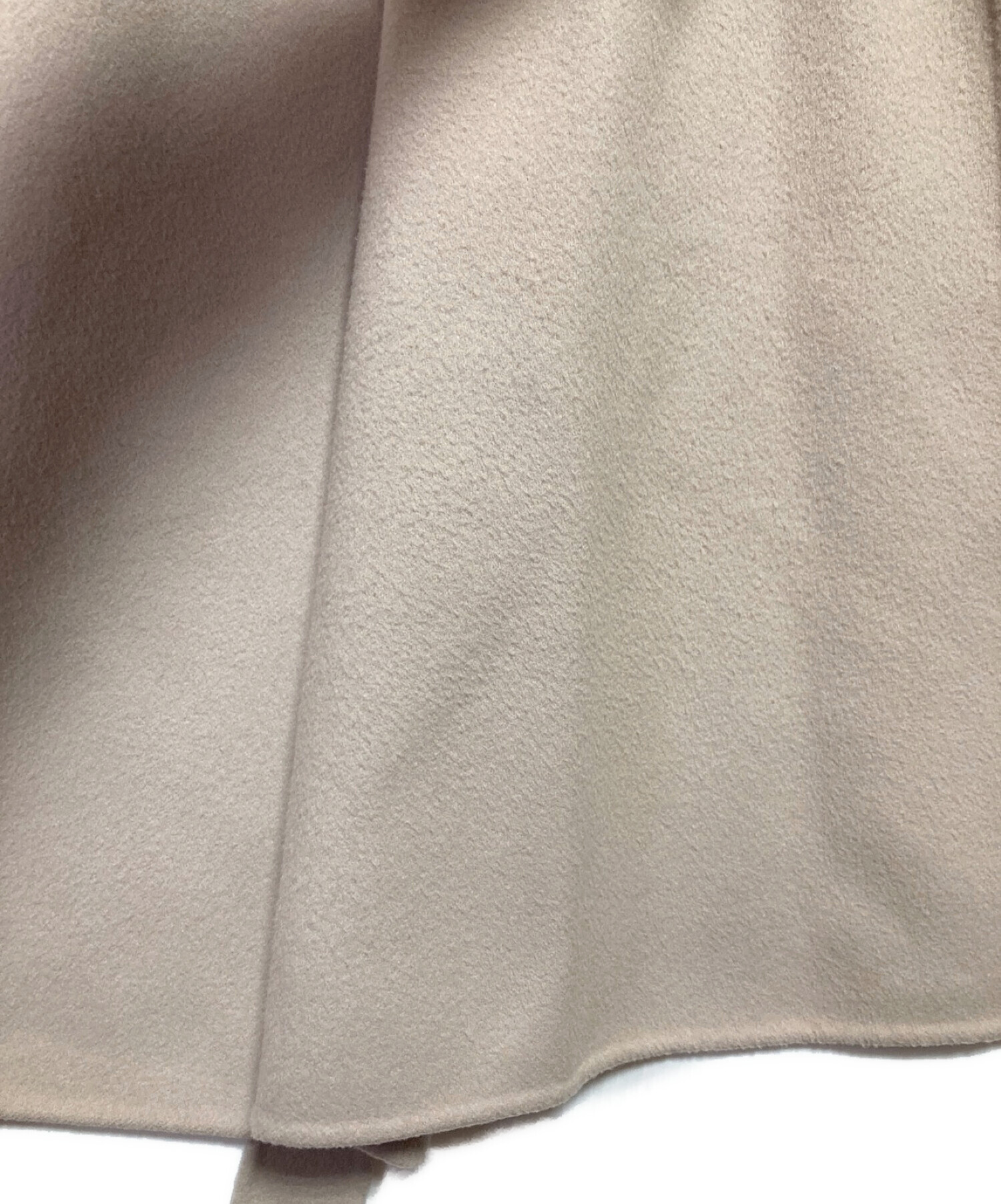 中古・古着通販】theory (セオリー) Luxe New Divide Collarless Coat