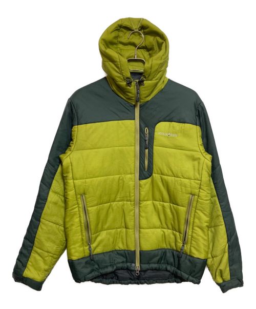 中古・古着通販】mont-bell (モンベル) フラットアイアンパーカ 中古・古着通販】mont-bell (モンベル) フラットアイアンパーカ