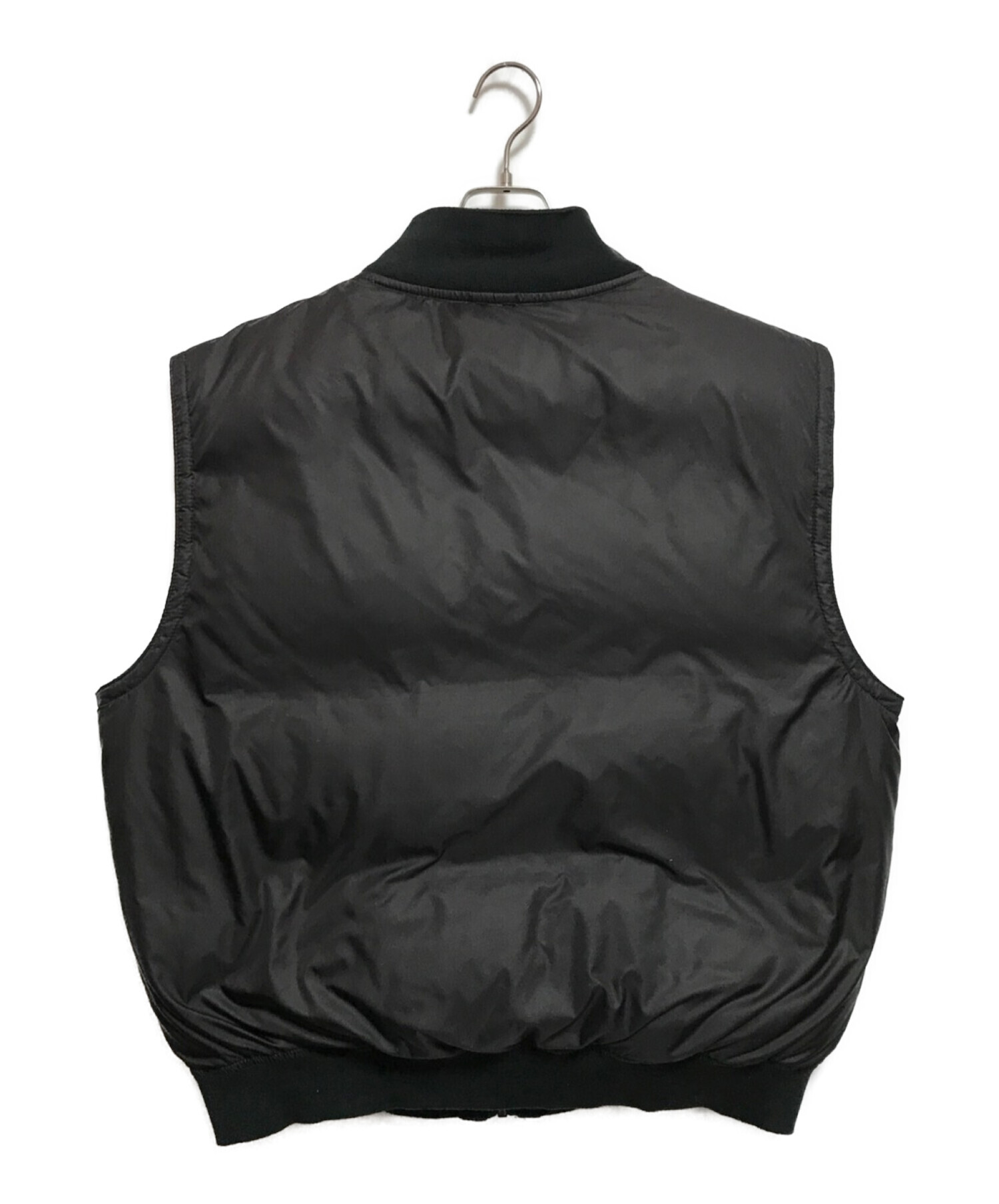 POLO RALPH LAUREN ブラックダウンベスト XXL