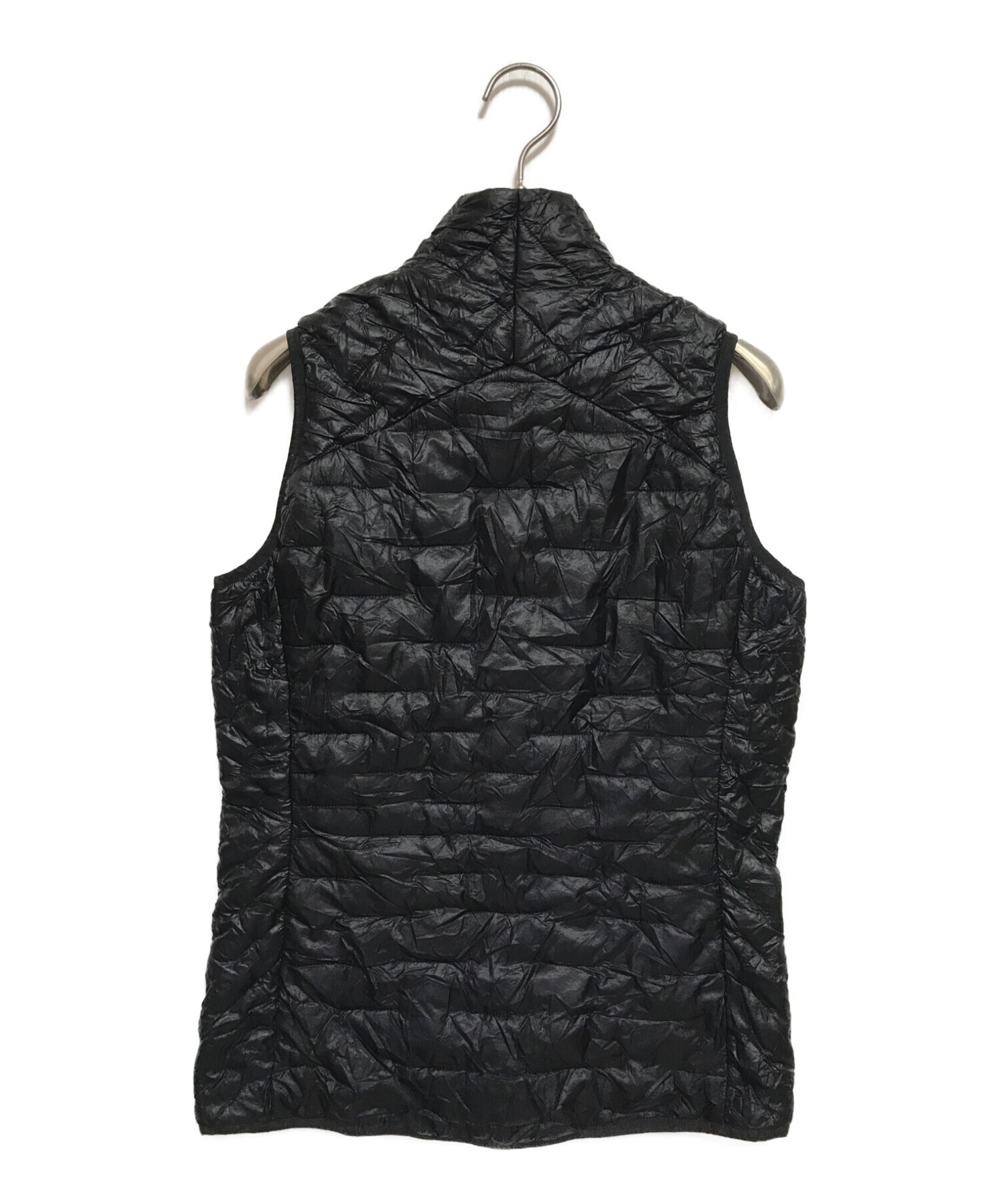 中古・古着通販】Patagonia (パタゴニア) Micro Puff Vest ブラック