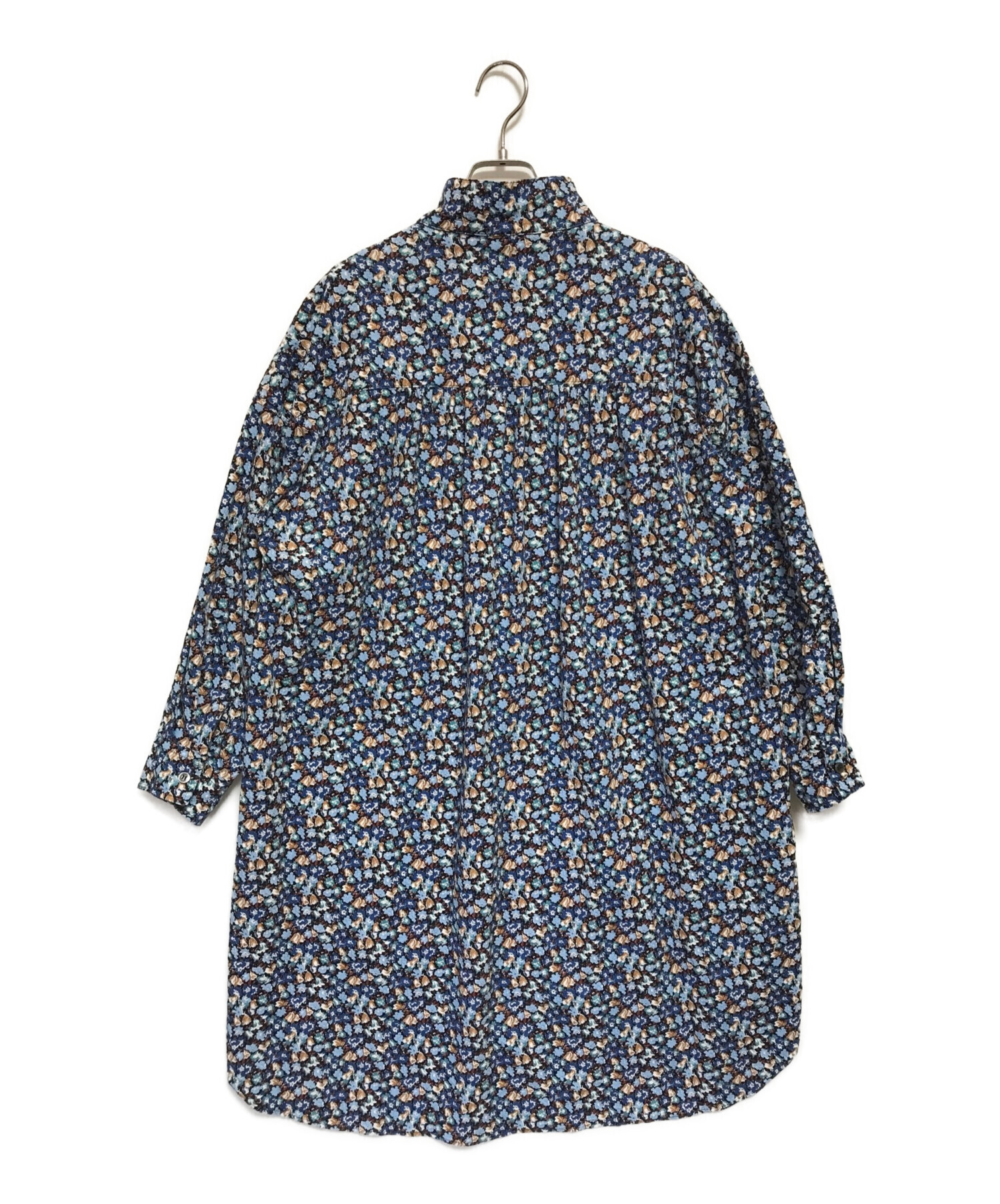 中古・古着通販】Shower Party (シャワーパーティー) シャツワンピース