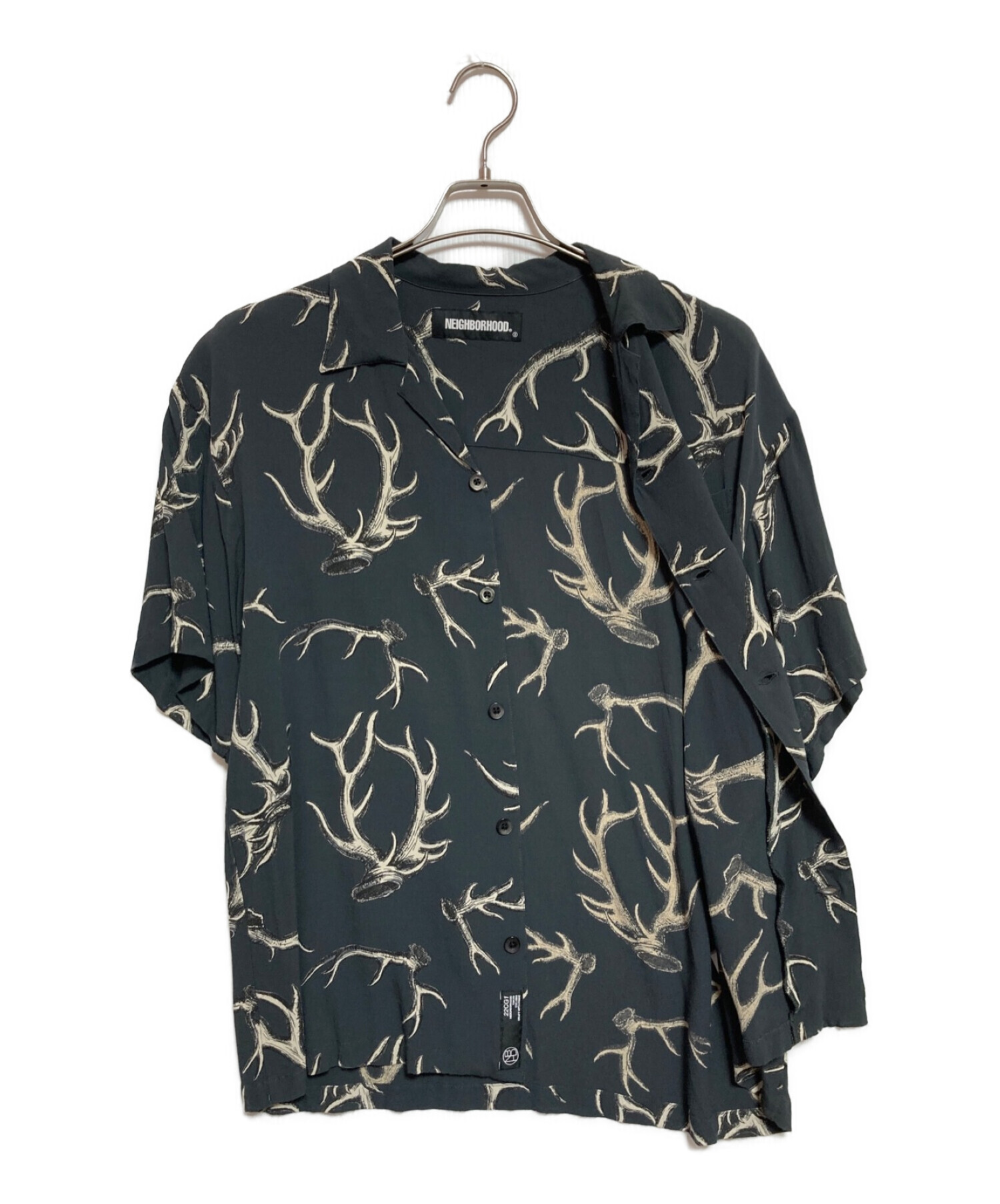 neighborhood over shirt ls ネイバーフッド　シャツ NEIGHBORHOOD(ネイバーフッド)｜OVER SHIRT LS｜正規通販取扱店 In STATE