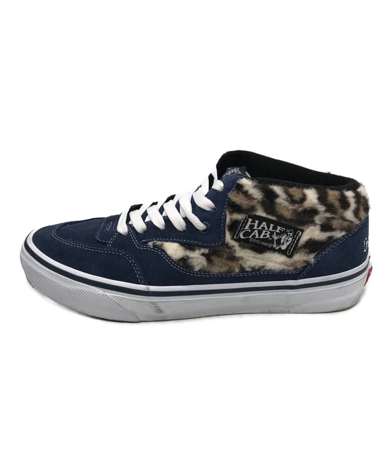 中古・古着通販】VANS (バンズ) SUPREME (シュプリーム) Leopard Half 