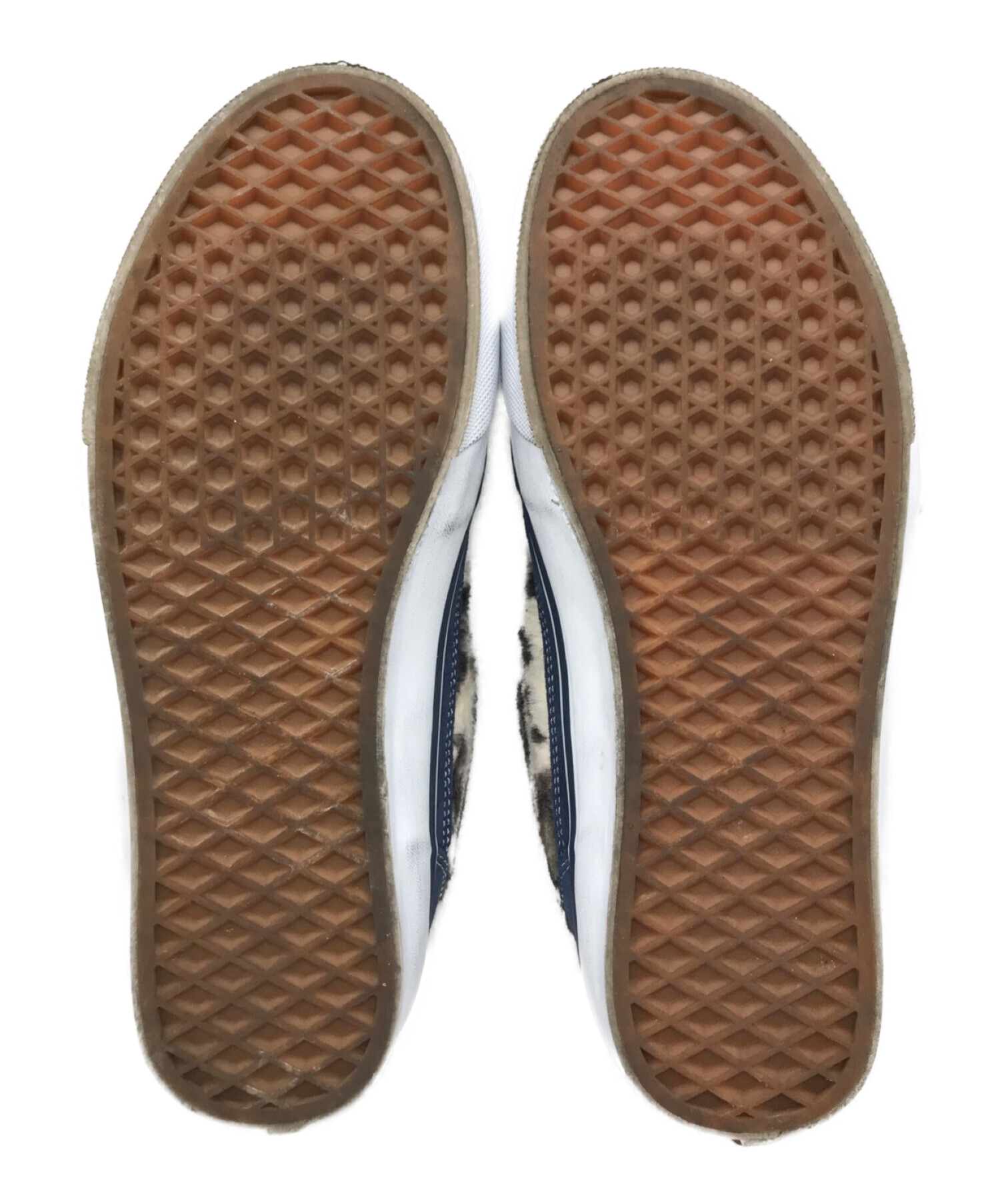 中古・古着通販】VANS (バンズ) SUPREME (シュプリーム) Leopard Half