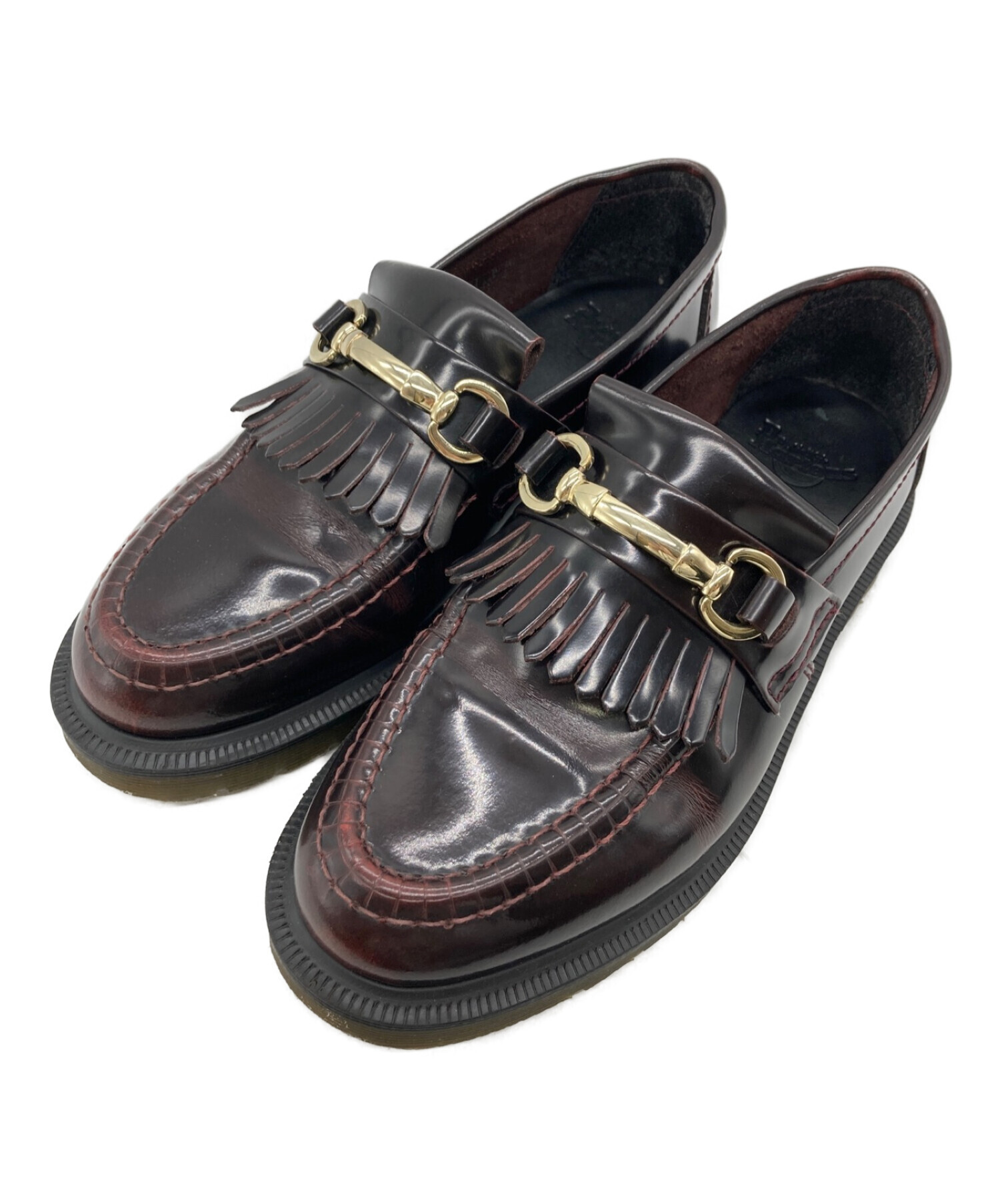 中古・古着通販】Dr.Martens (ドクターマーチン) スナッフルローファー