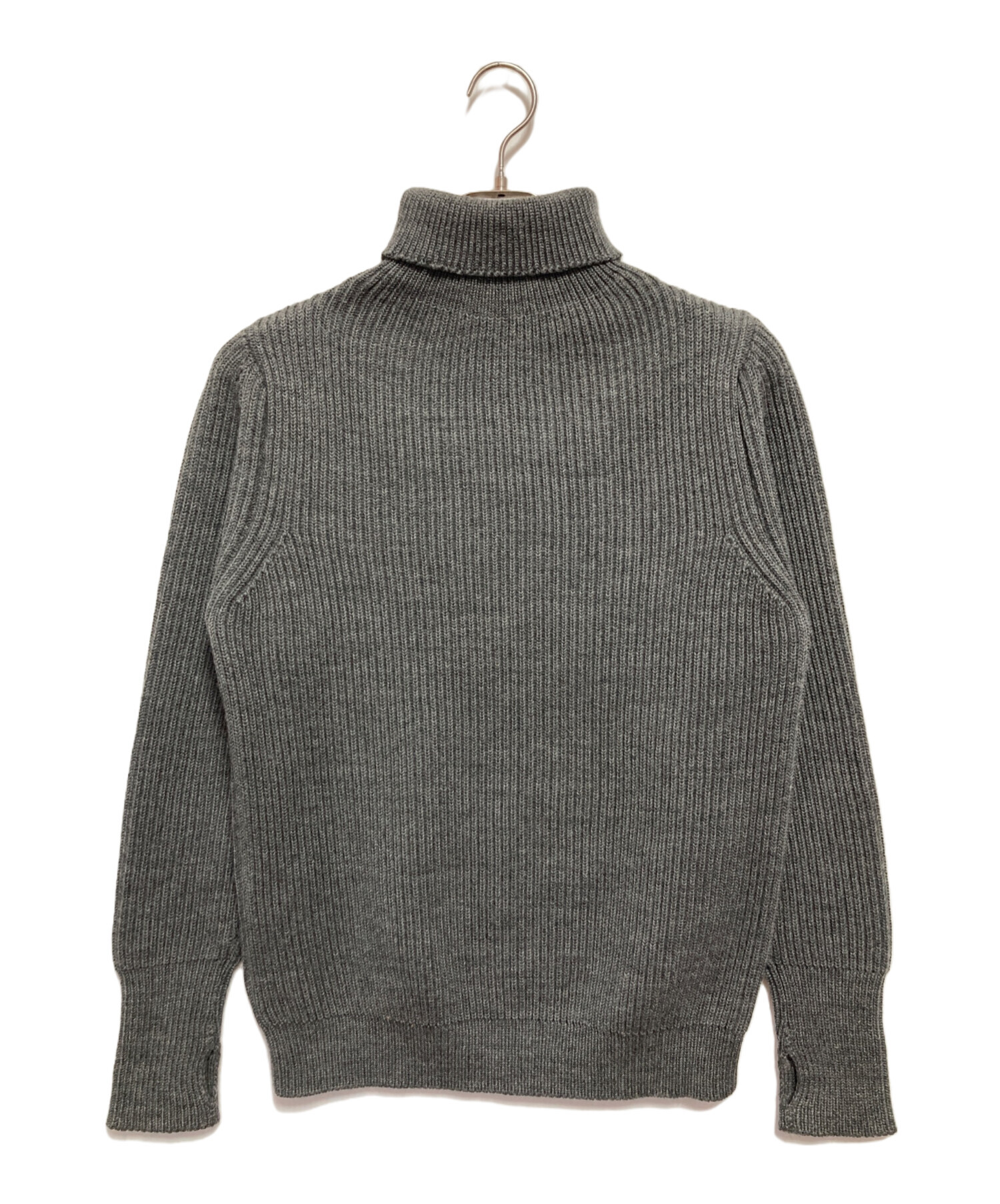 アンデルセンアンデルセン / タートルネックセーター / チャコールグレー /S 中古・古着通販】Andersen-Andersen (アンデルセン アンデルセン
