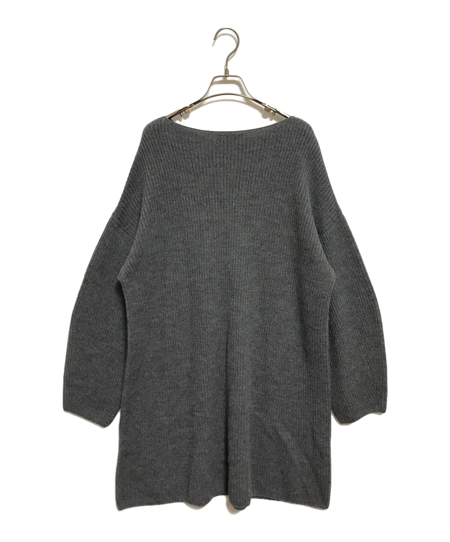 中古・古着通販】SLOBE IENA (スローブ イエナ) ファインウールニット