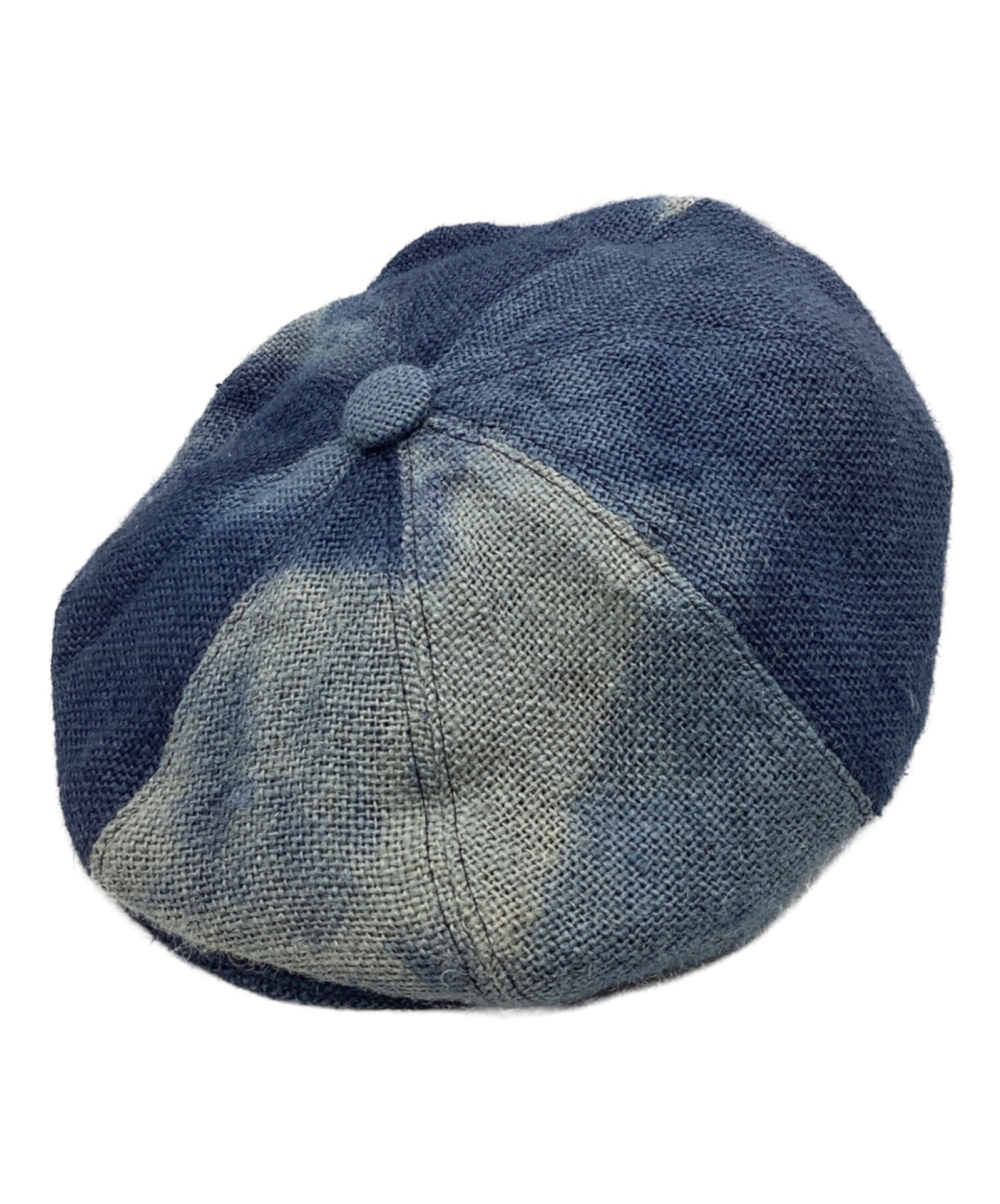 中古・古着通販】Toscana hat (トスカーナ) キャスケット ネイビー