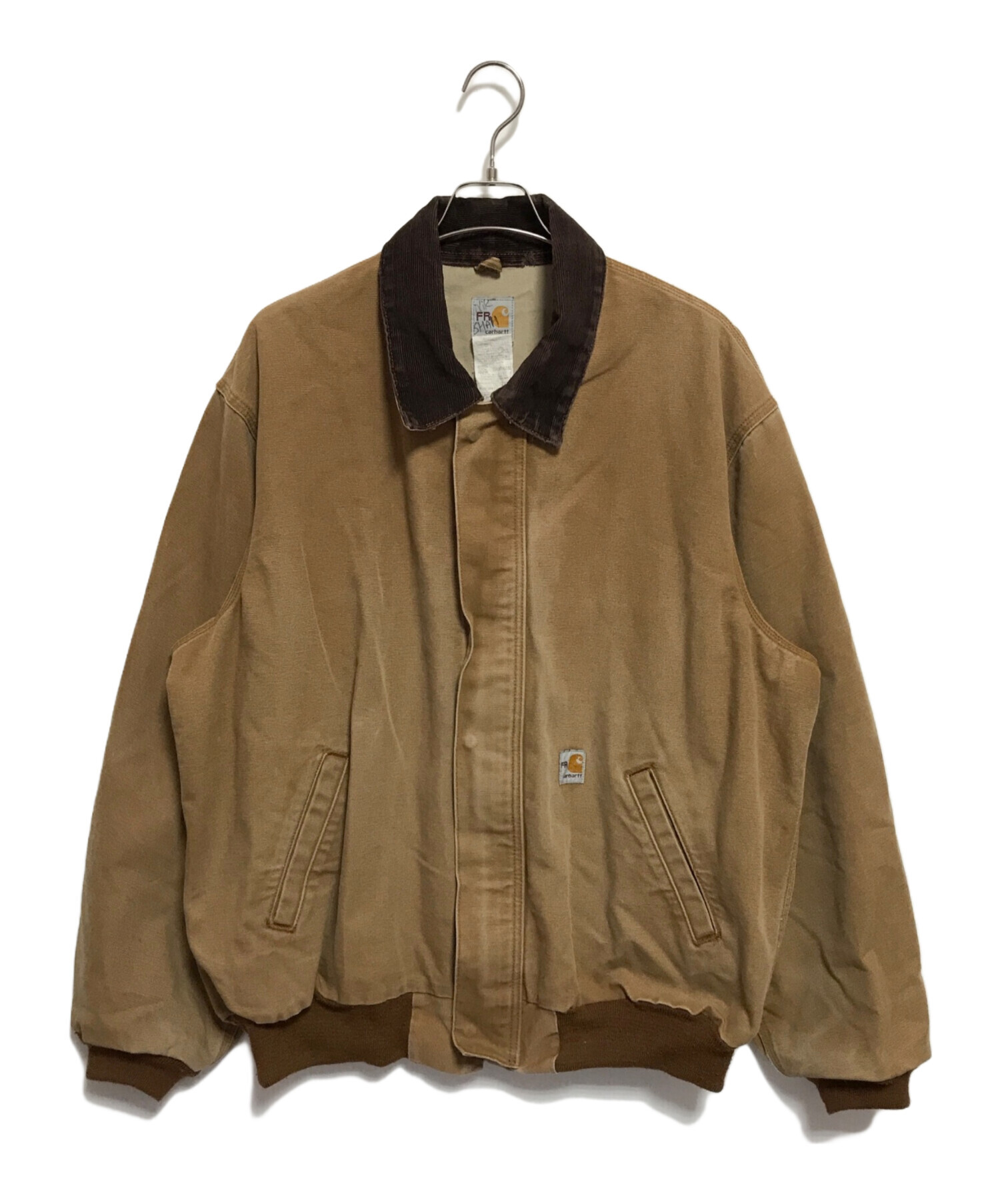 中古・古着通販】CarHartt (カーハート) ダックジャケット