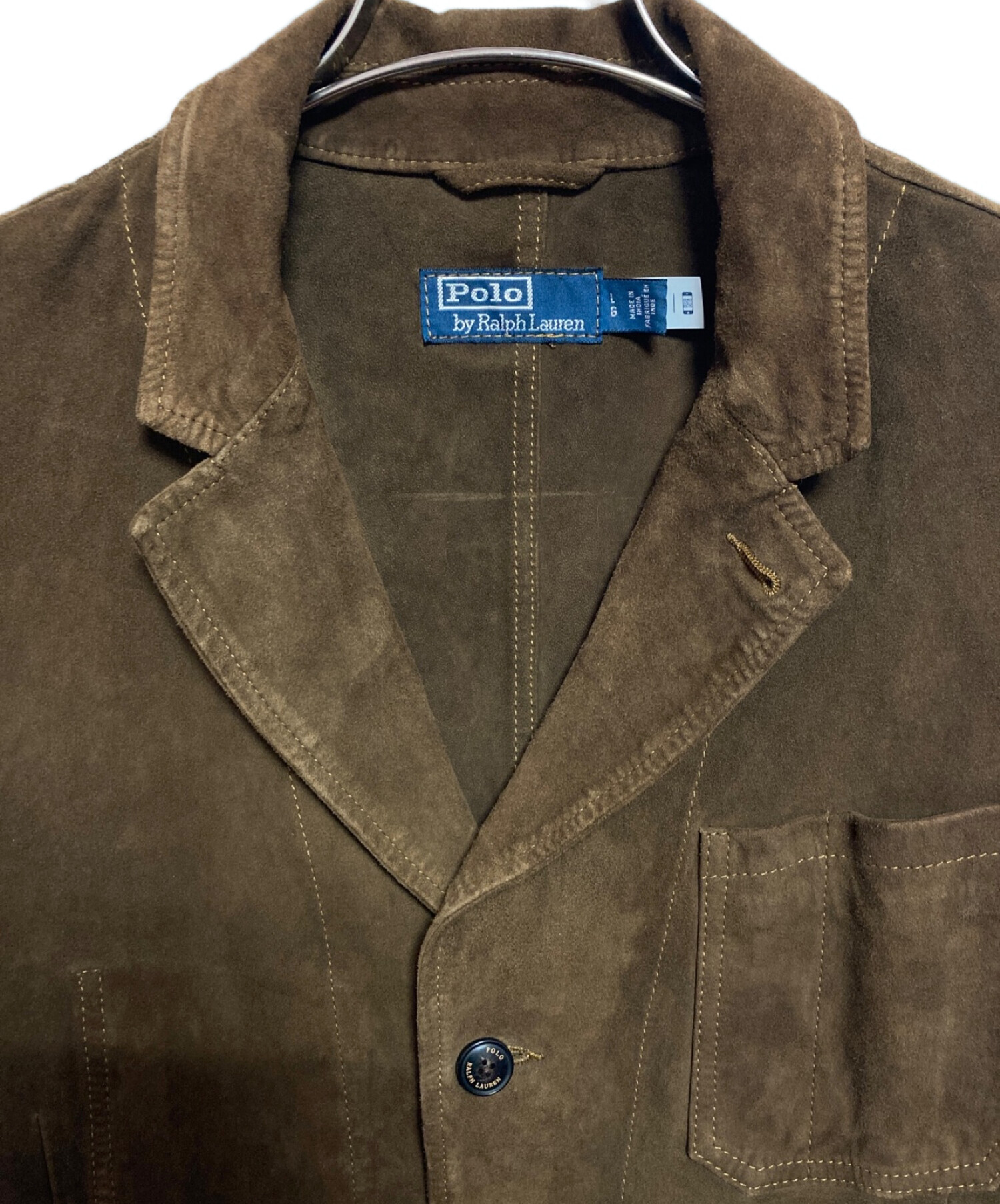 中古・古着通販】POLO RALPH LAUREN (ポロ・ラルフローレン) ゴート