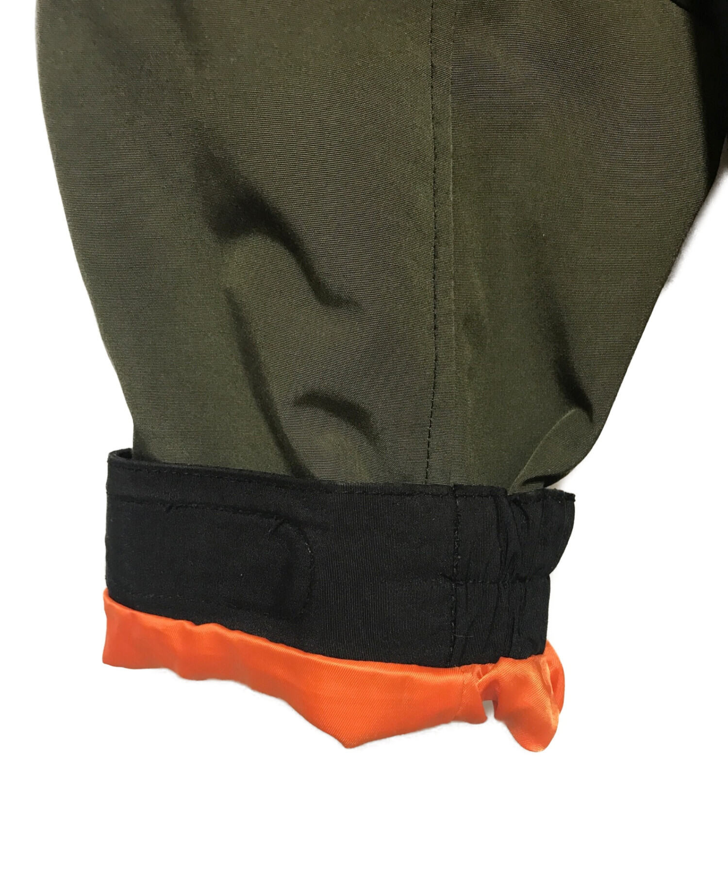 中古・古着通販】Schott (ショット) マウンテンパーカー グリーン