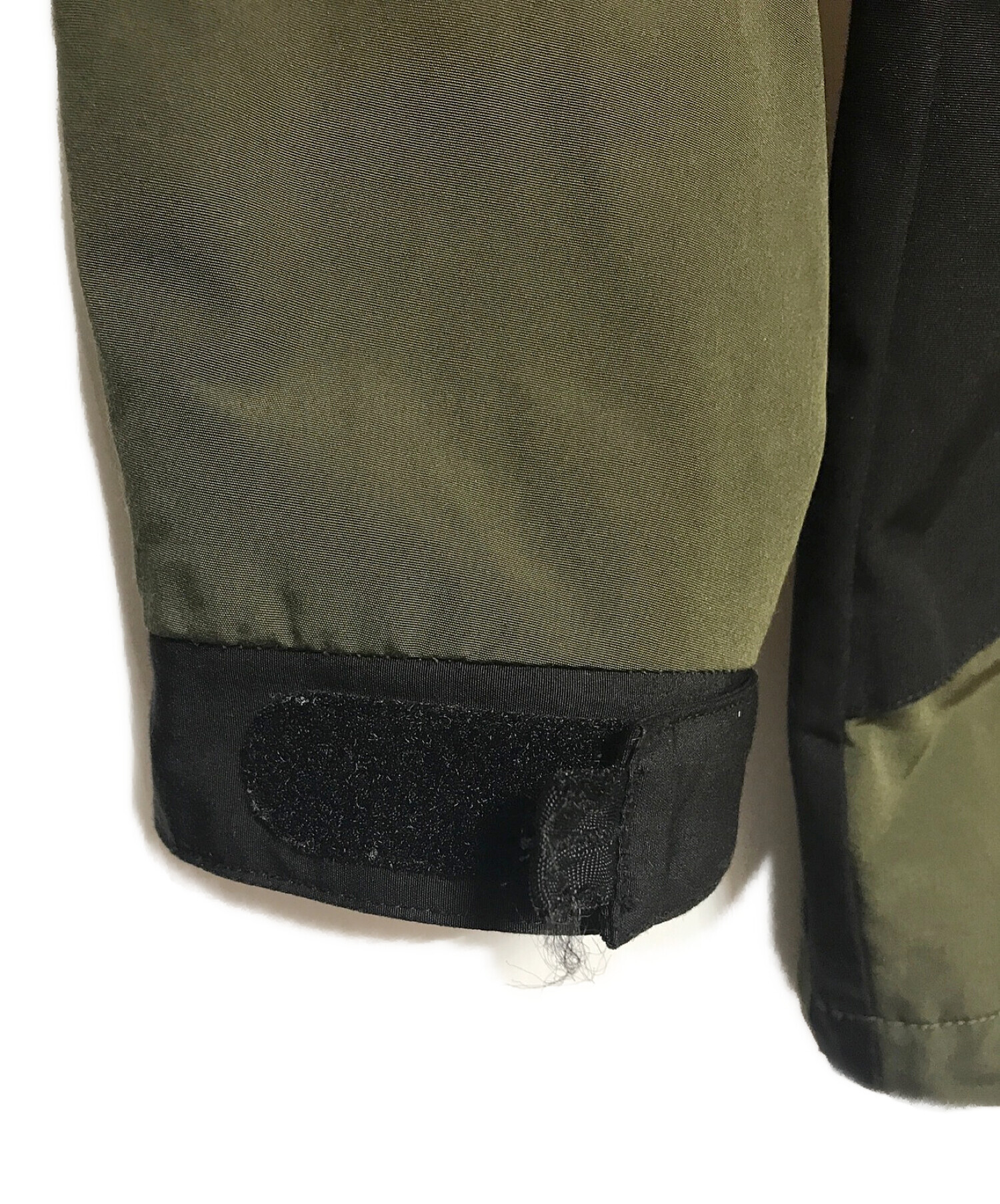 中古・古着通販】Schott (ショット) マウンテンパーカー グリーン