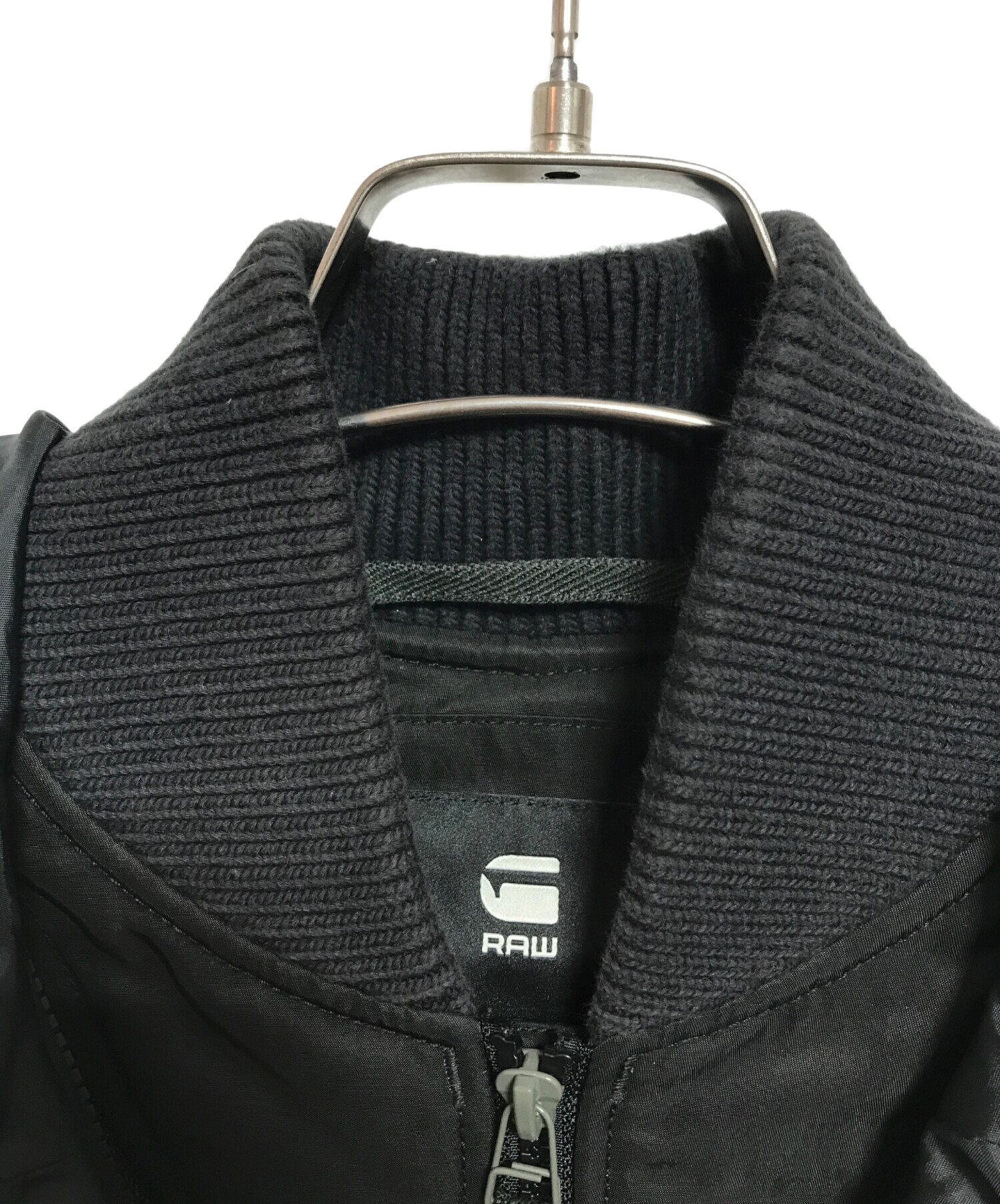 中古・古着通販】G-STAR RAW (ジースターロゥ) MULTI POCKET BOMBER