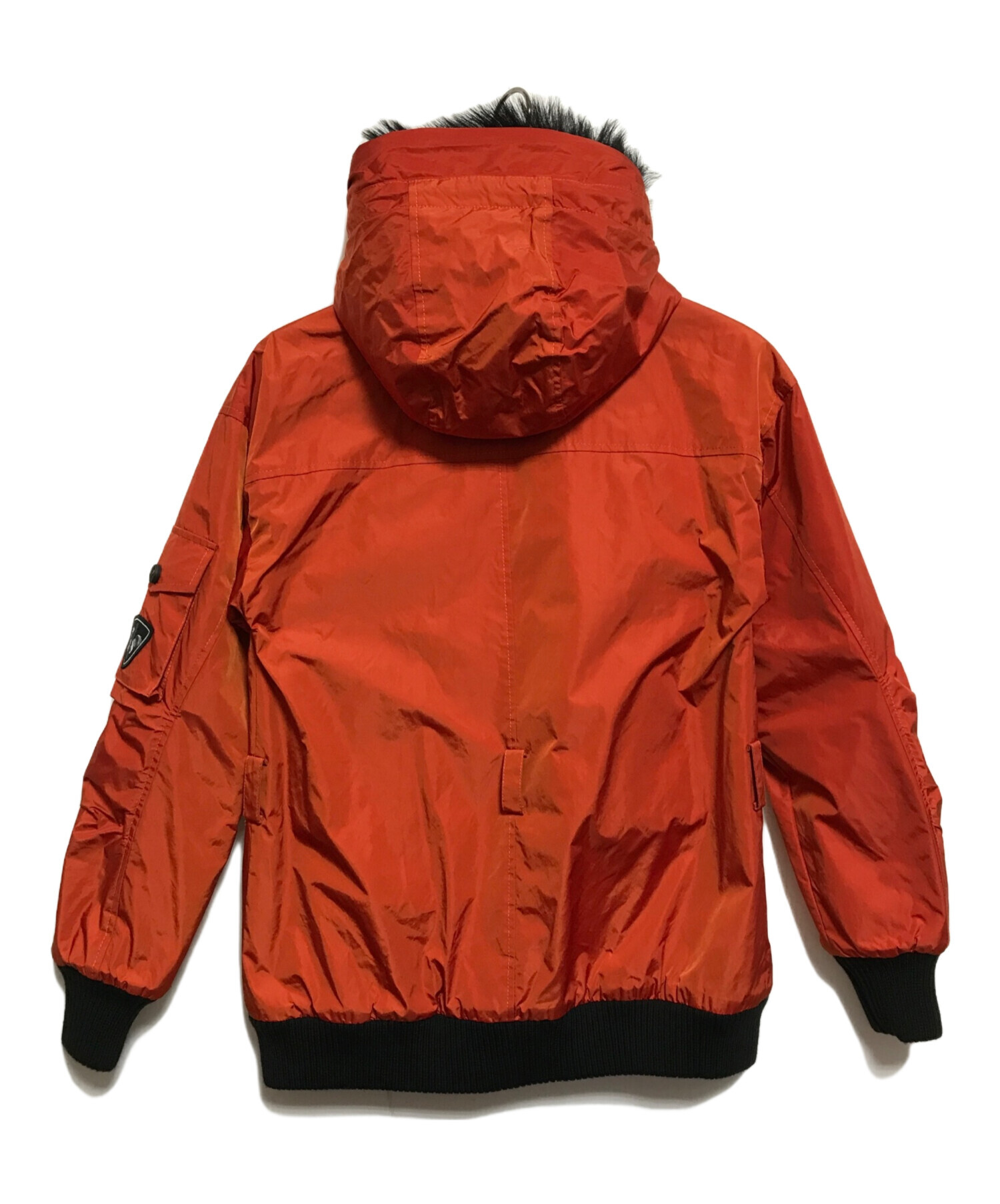 中古・古着通販】ROSSIGNOL (ロシニョール) フーデッドジャケット