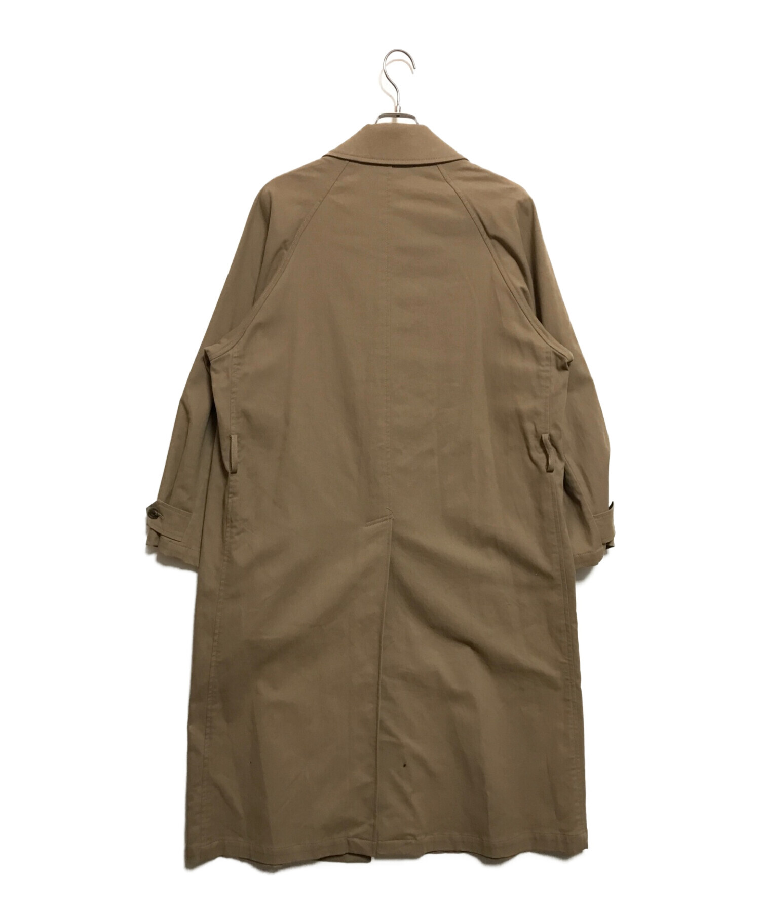 う*ろ様 steven alan BALMACAAN COAT 割引不可 中古・古着通販】STEVEN ALAN (スティーブンアラン) BSH TWILL