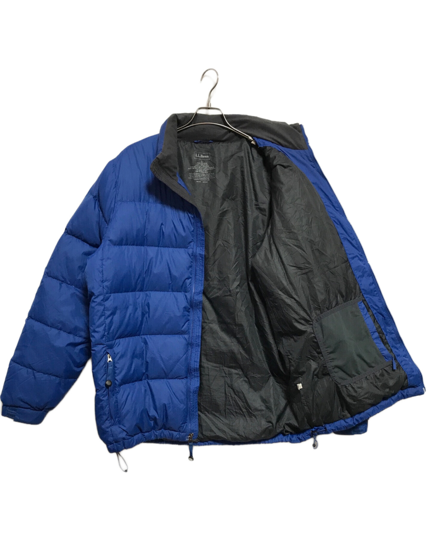 中古・古着通販】L.L.Bean (エルエルビーン) TALL OFKF8 ブルー サイズ