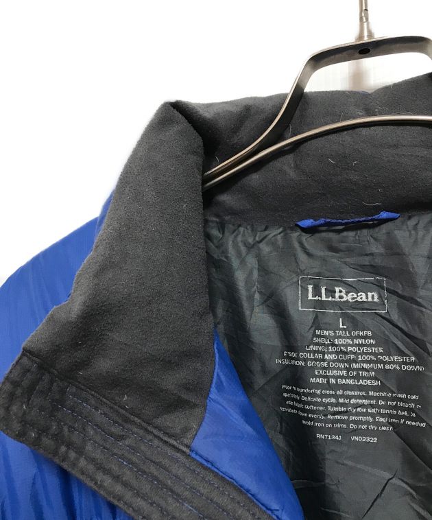 中古・古着通販】L.L.Bean (エルエルビーン) TALL OFKF8 ブルー サイズ