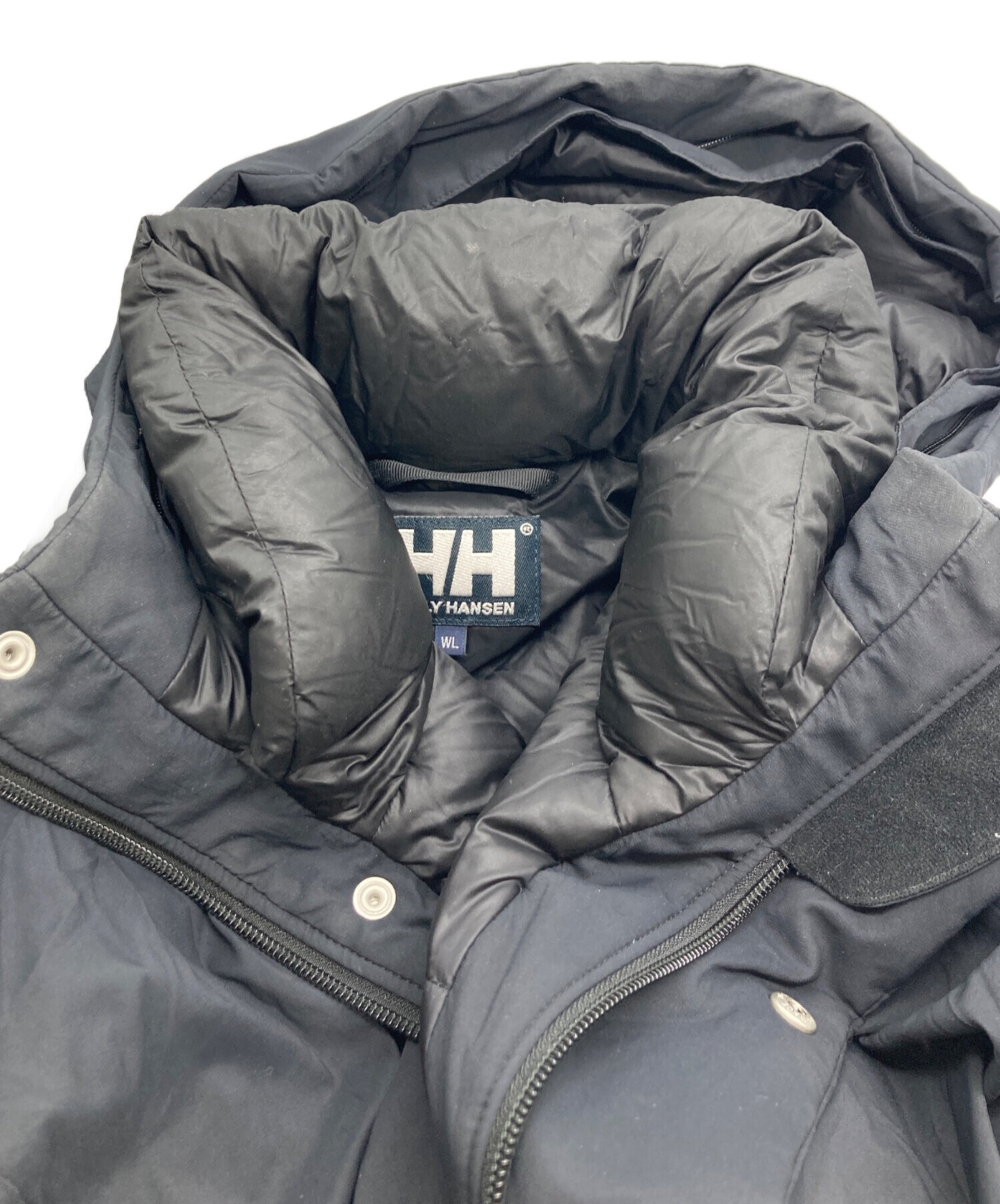 OS 91SZ ヘリ　メーカーOH済 USED品 中古・古着通販】HELLY HANSEN (ヘリーハンセン) トロムヴィック
