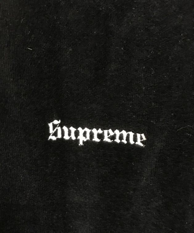 中古・古着通販】SUPREME (シュプリーム) Studded Velour Track Jacket