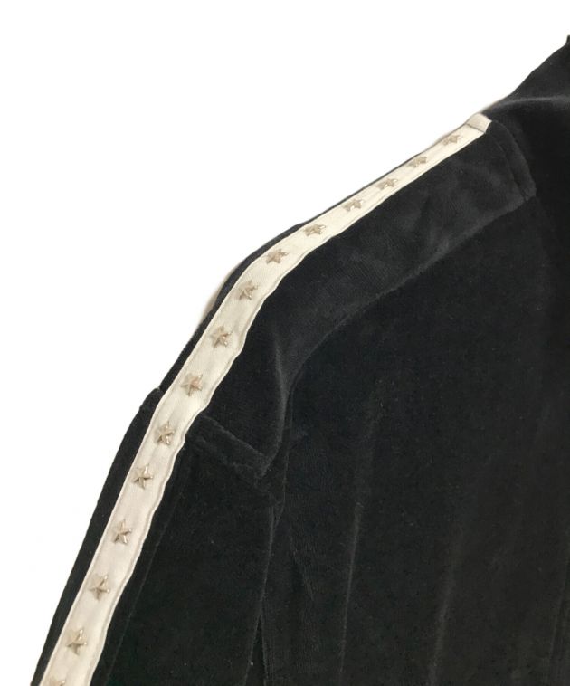 中古・古着通販】SUPREME (シュプリーム) Studded Velour Track Jacket