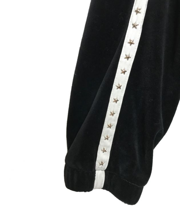 中古・古着通販】SUPREME (シュプリーム) Studded Velour Track Jacket