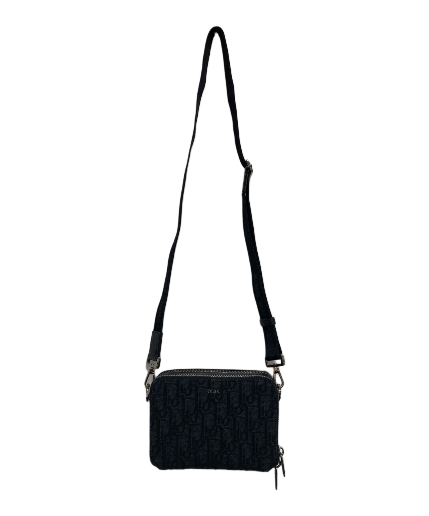 ディオール 総柄バッグ Casanova ファッション 【極美品】ディオール