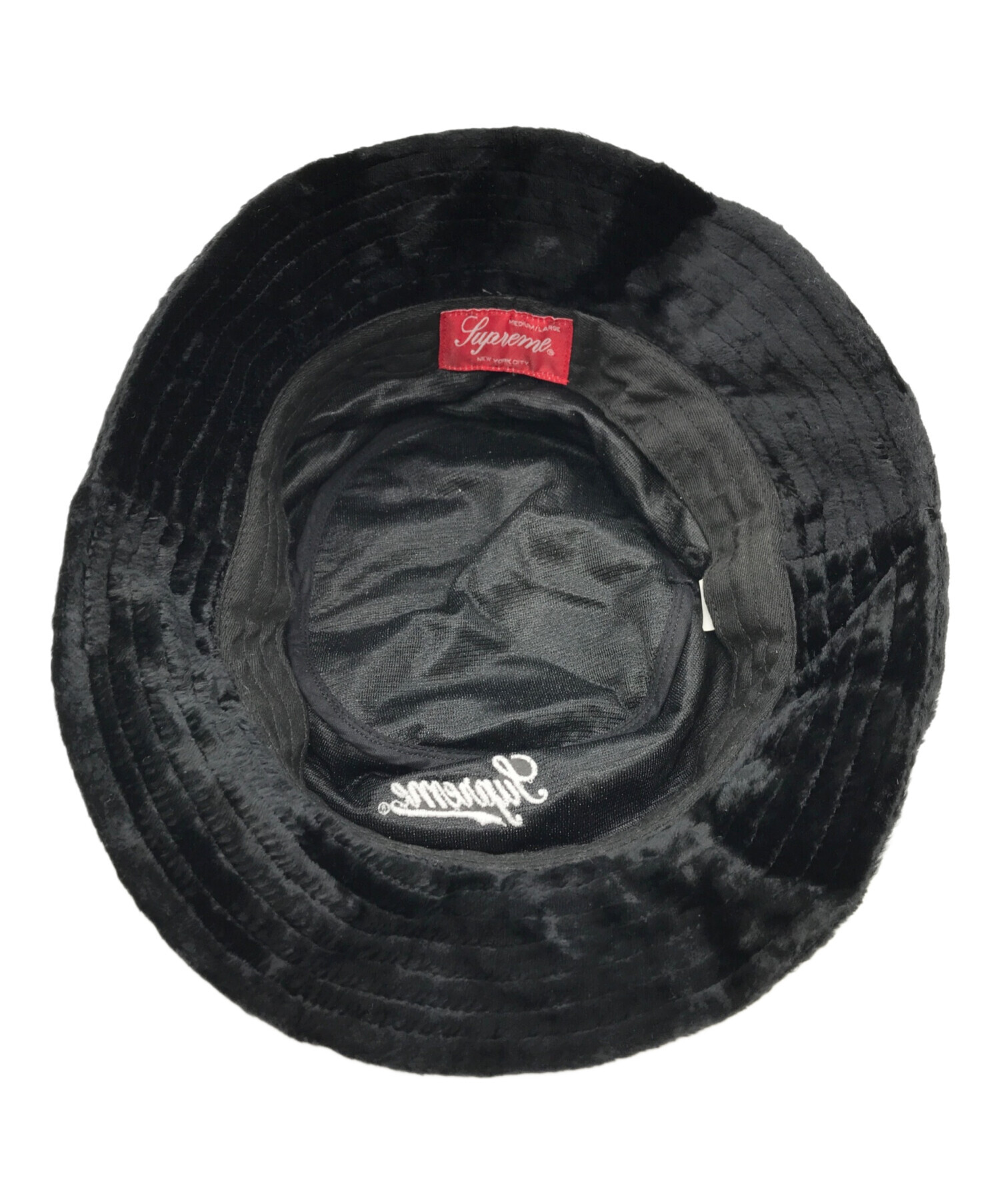 中古・古着通販】Supreme (シュプリーム) Crushed Velvet Crusher