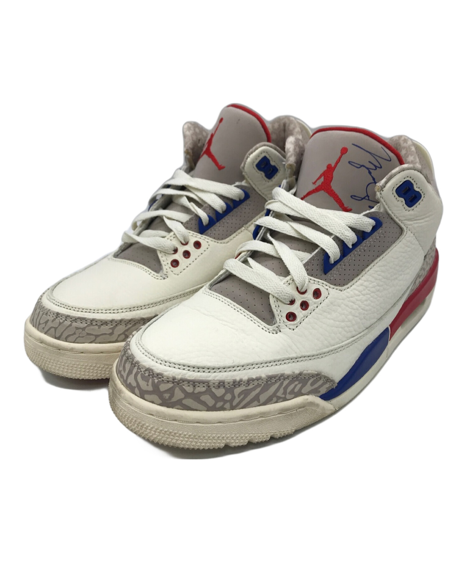 Nike Air Jordan 3 Retro 26.5cm 【公式通販】